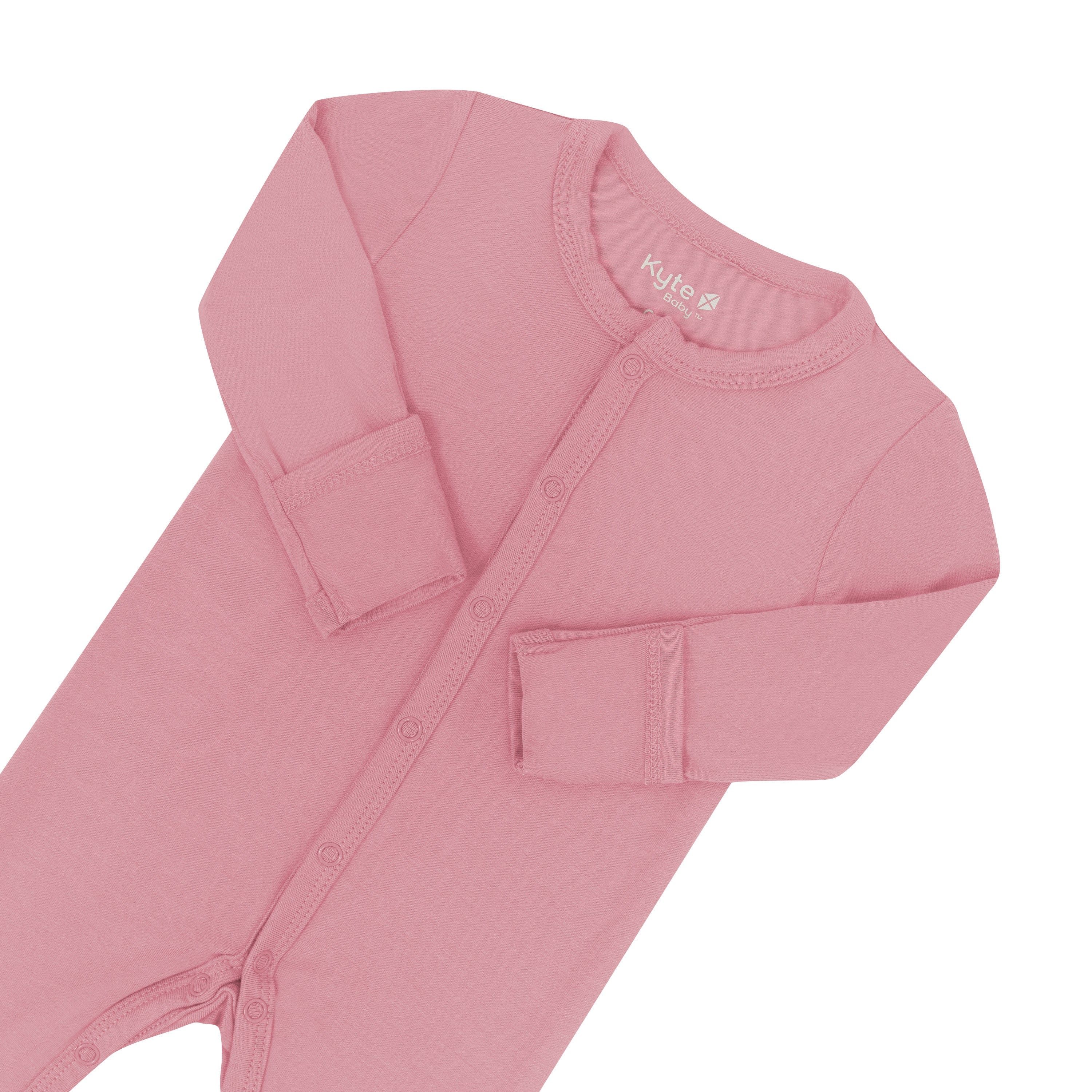 Romper in Apple Blossom - Image 4