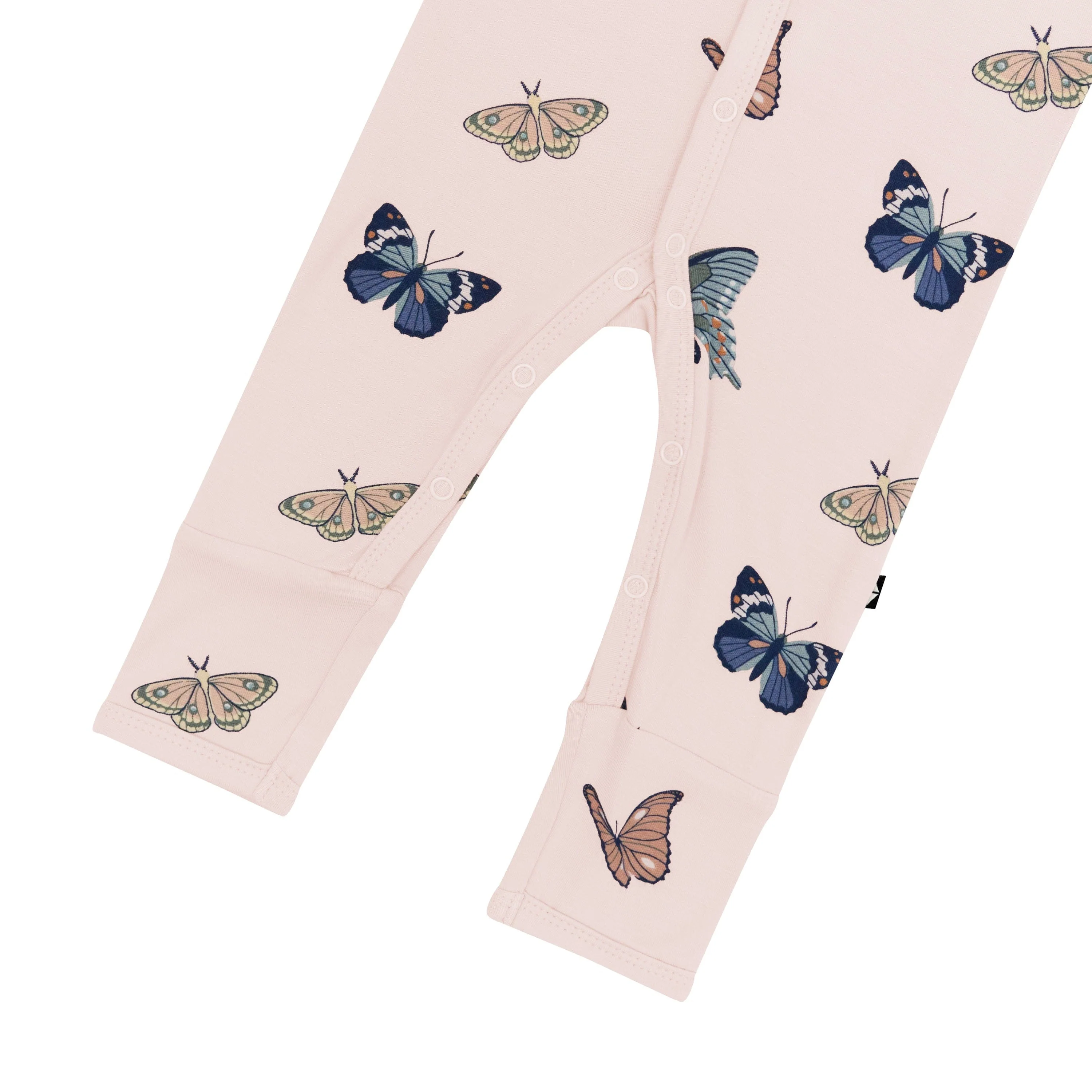Romper in Blush Butterfly - Image 4