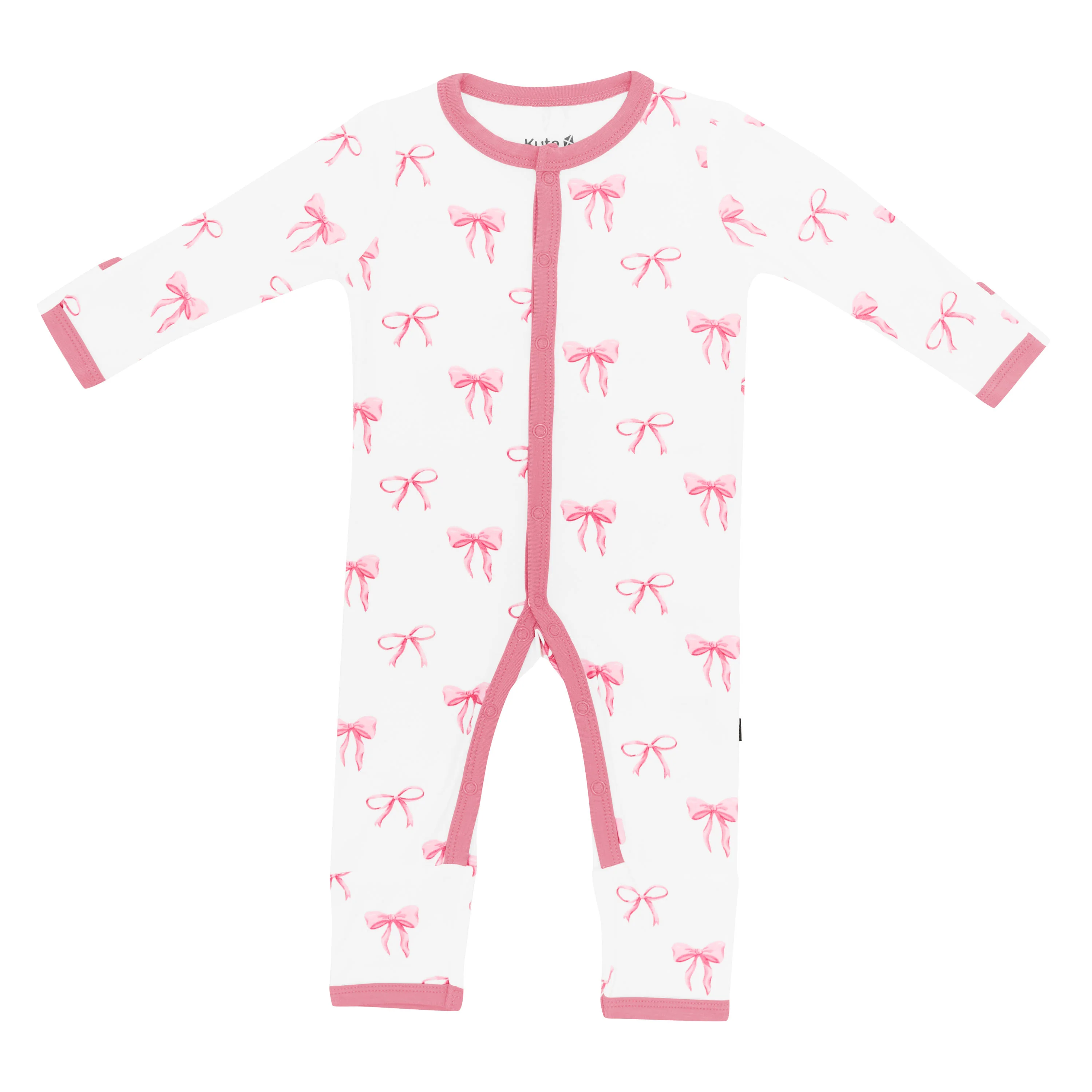 Romper in Bow - Image 2