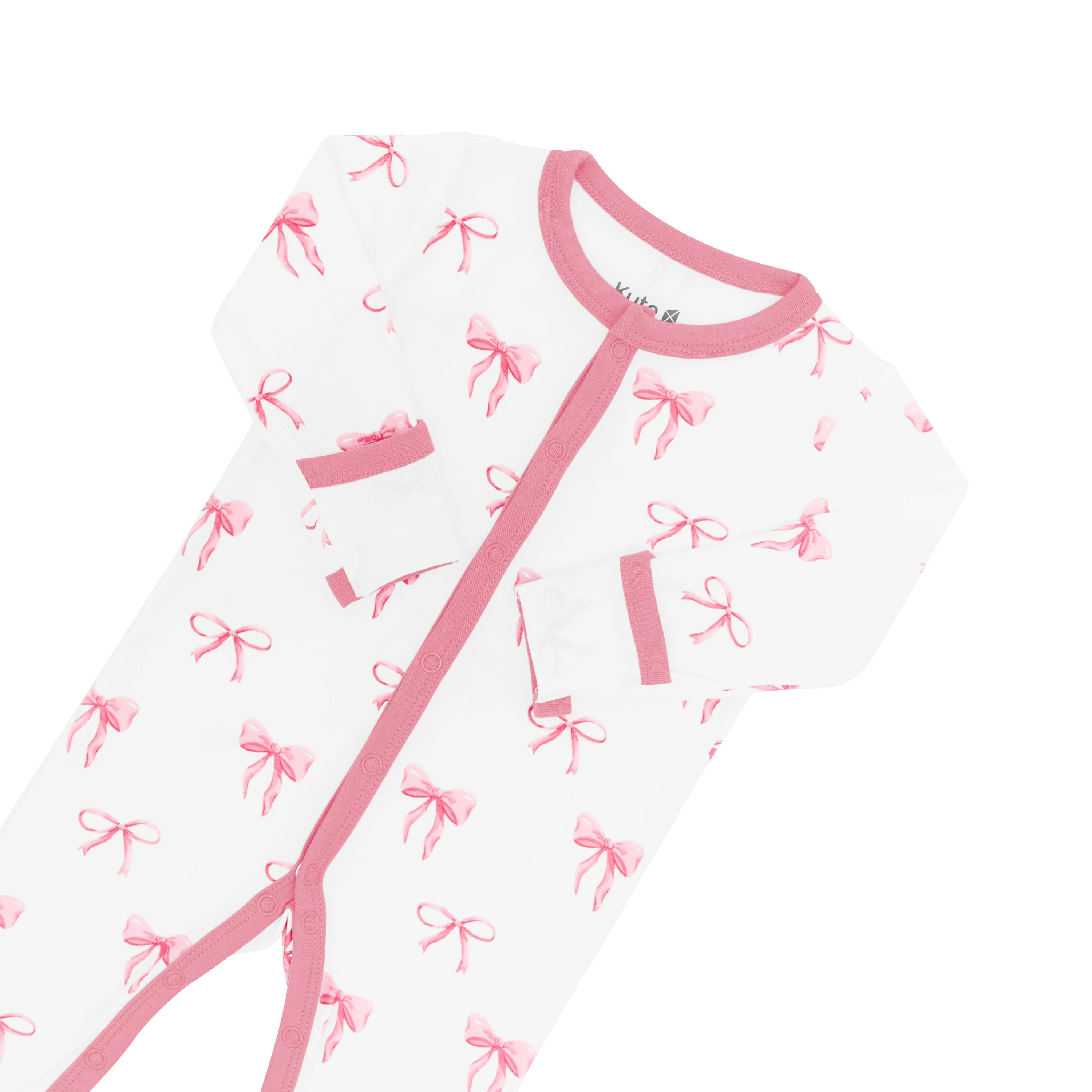 Romper in Bow - Image 4