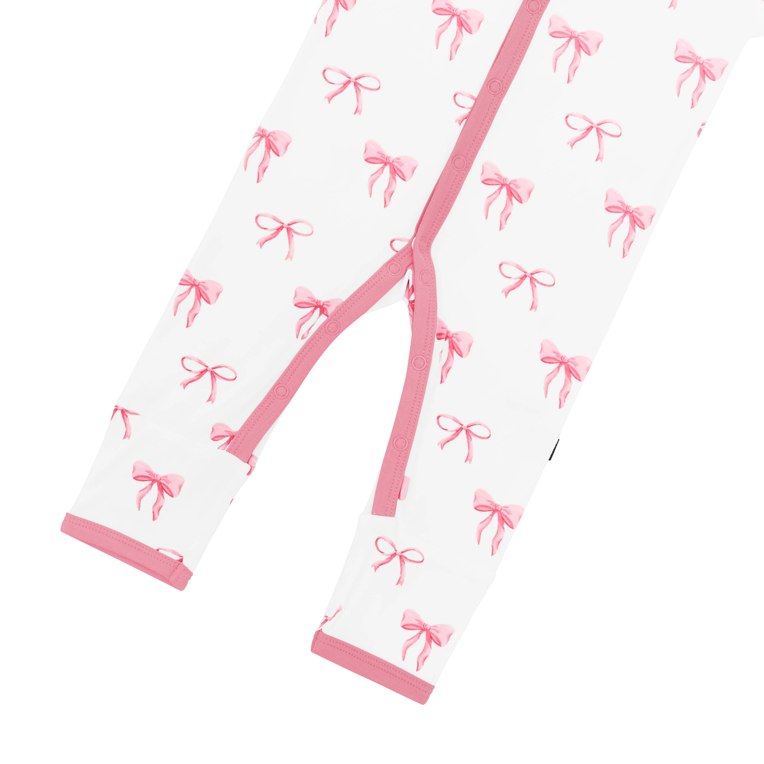 Romper in Bow - Image 5