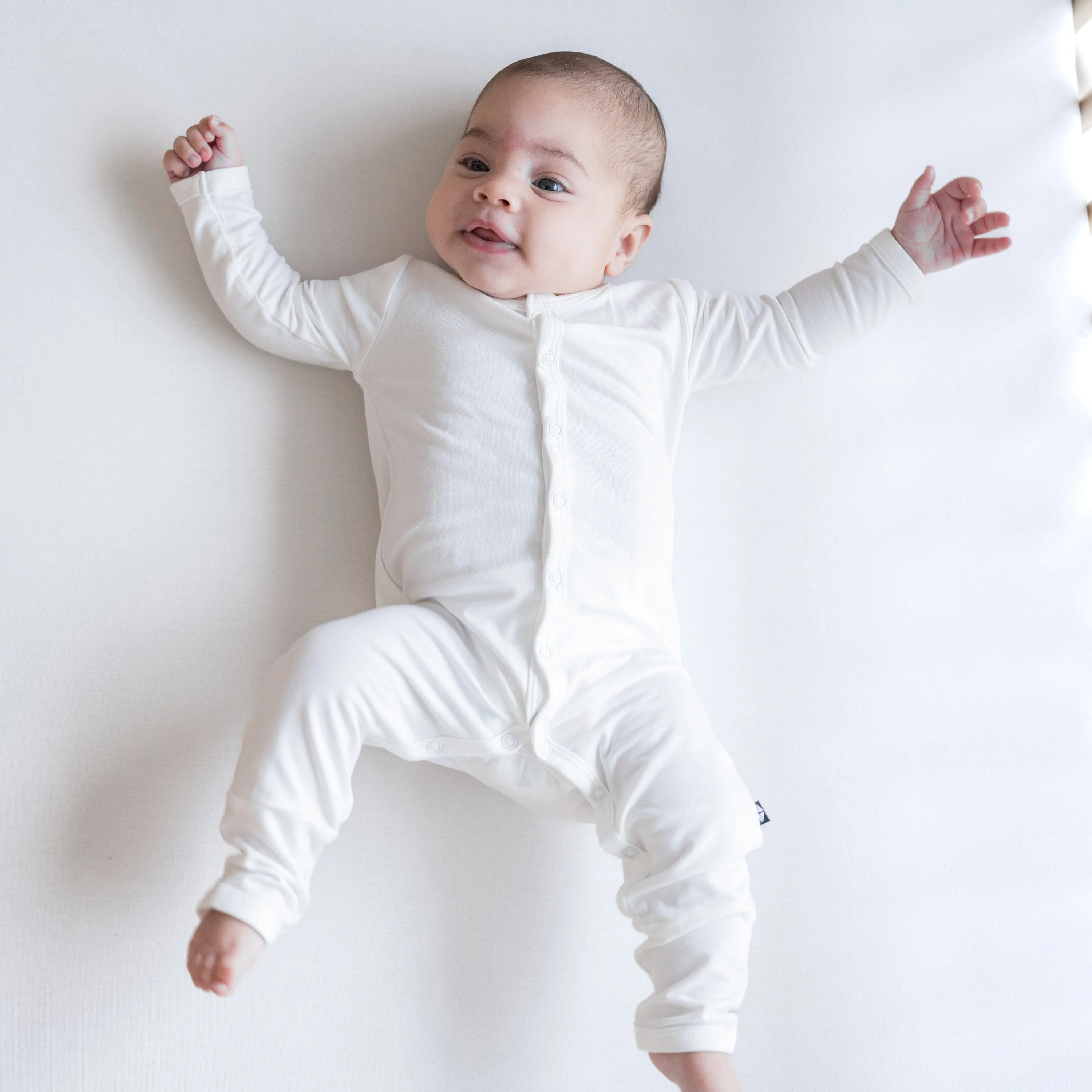 Romper in Cloud - Image 3
