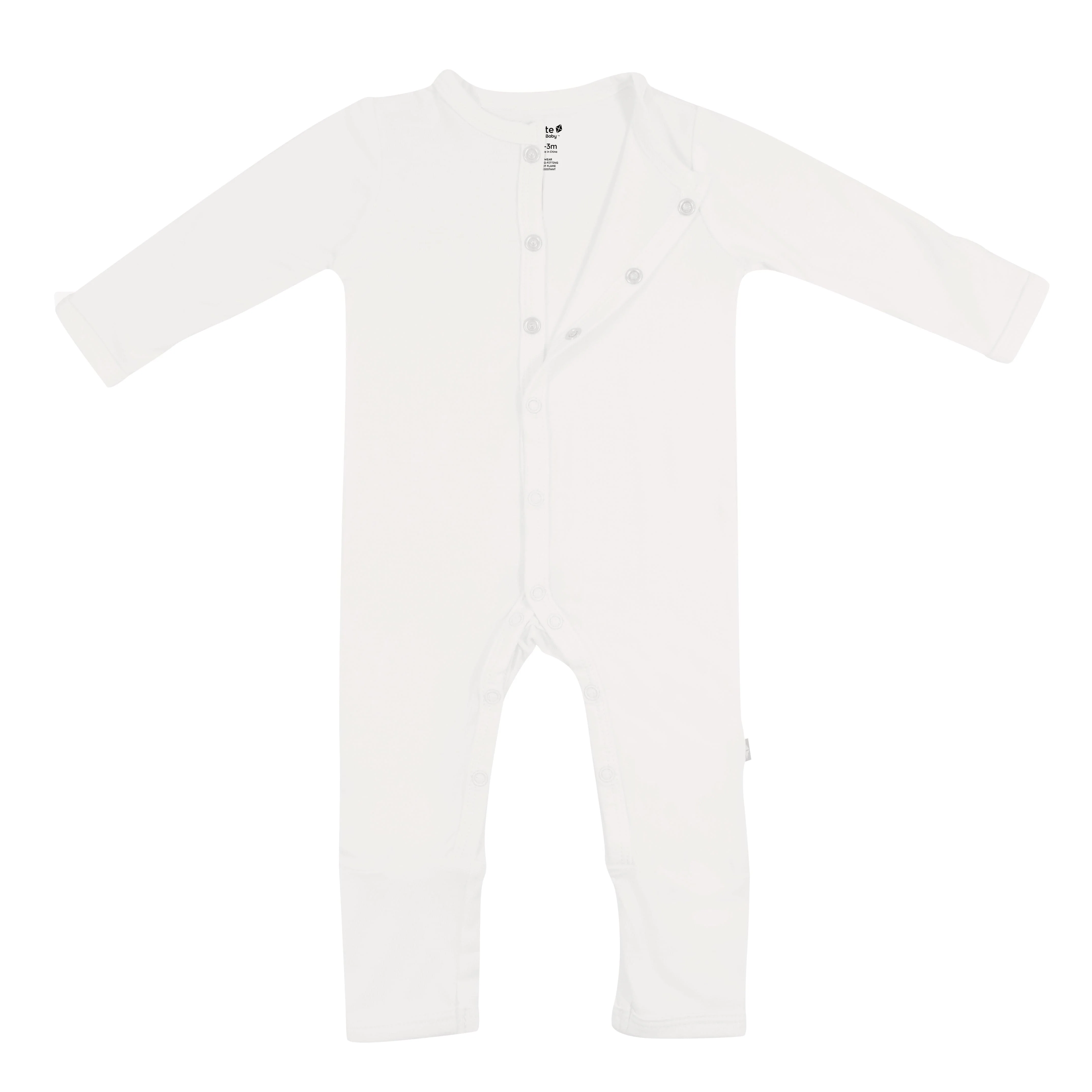 Romper in Cloud - Image 6