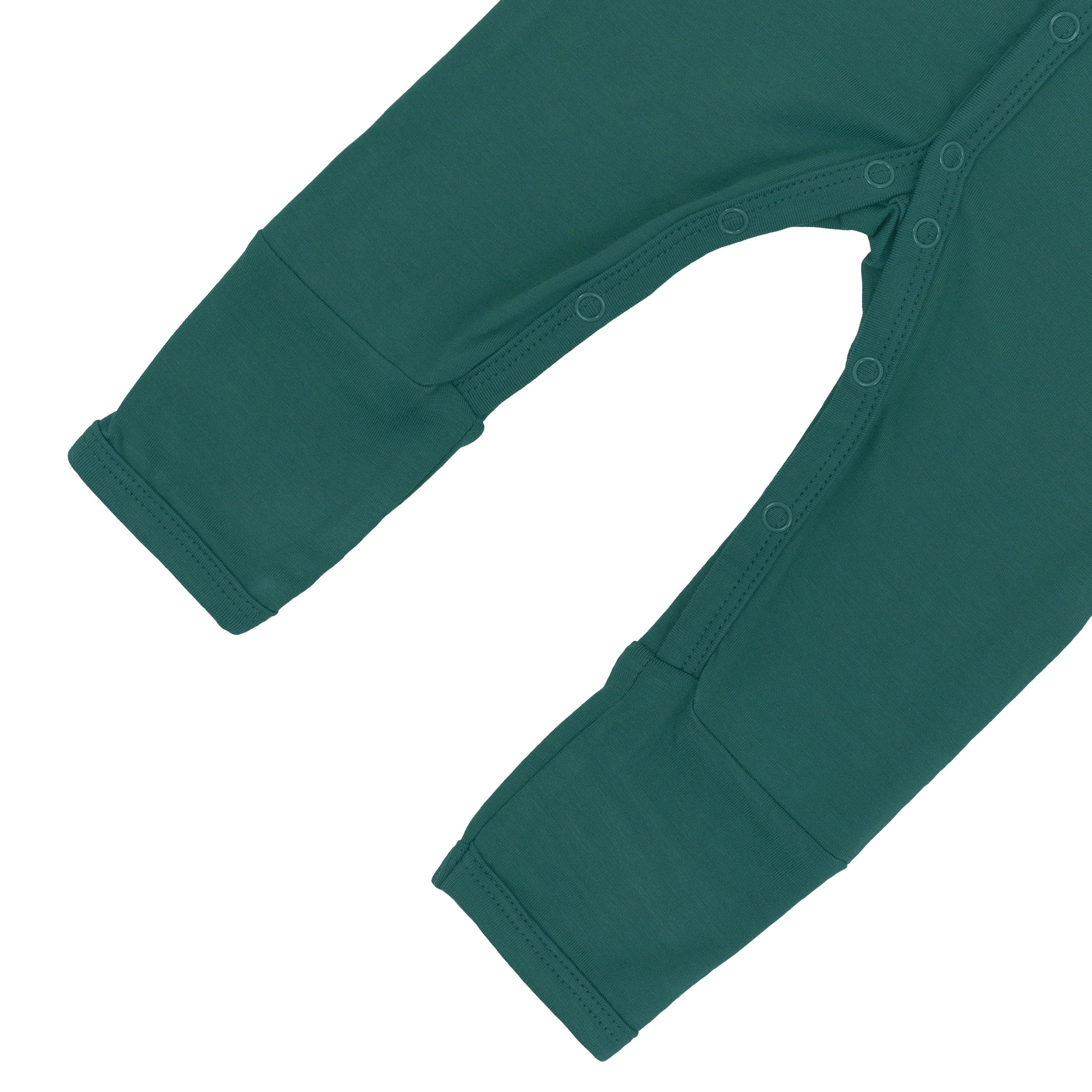 Romper in Emerald - Image 4