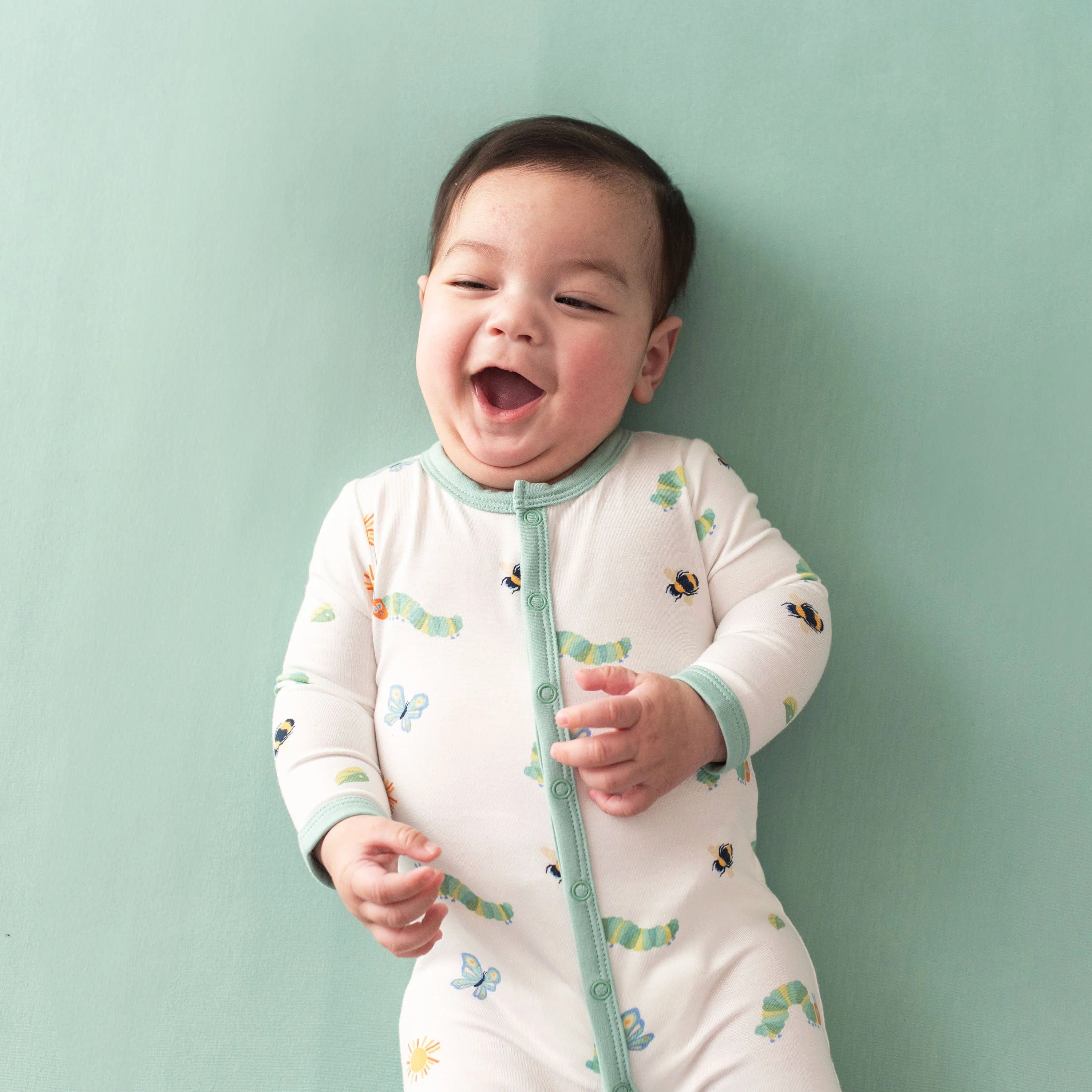Romper in The Very Hungry Caterpillar™ and Friends - Image 3