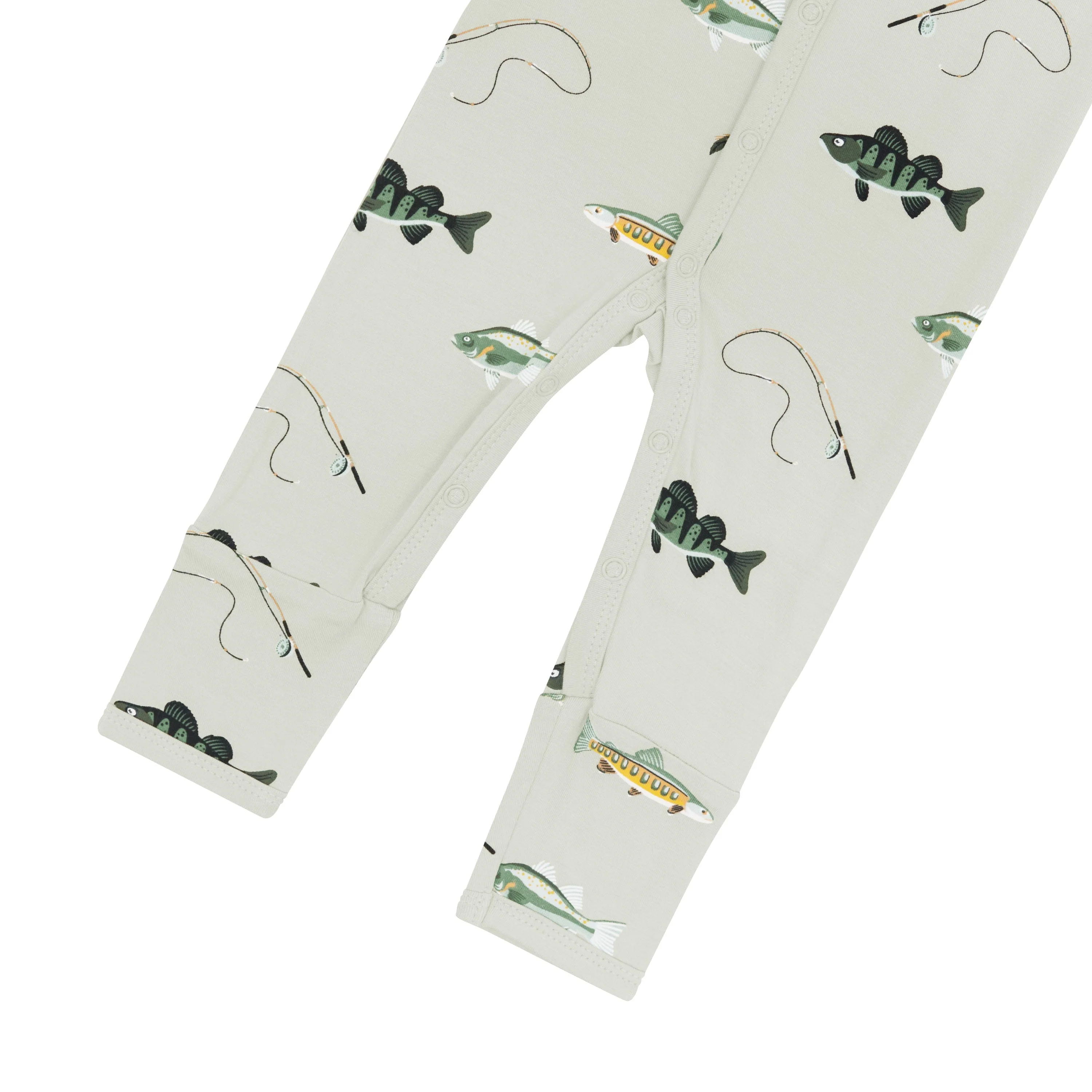 Romper in Fishing - Image 5