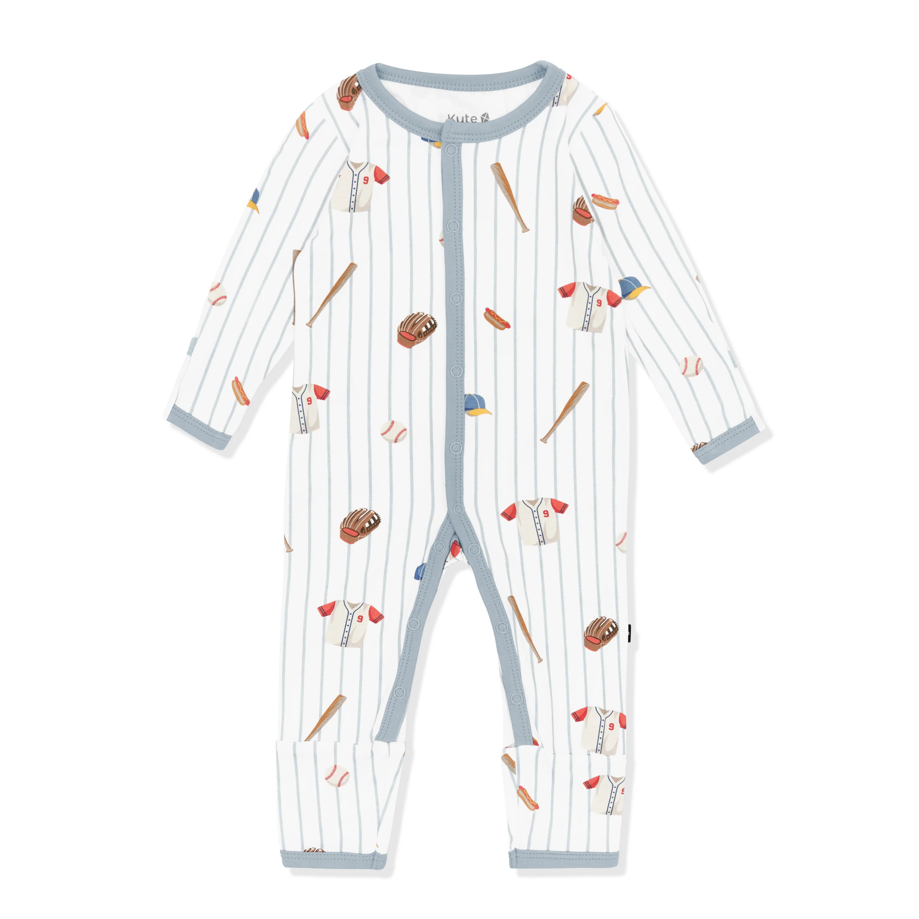Romper in Home Run - Image 2