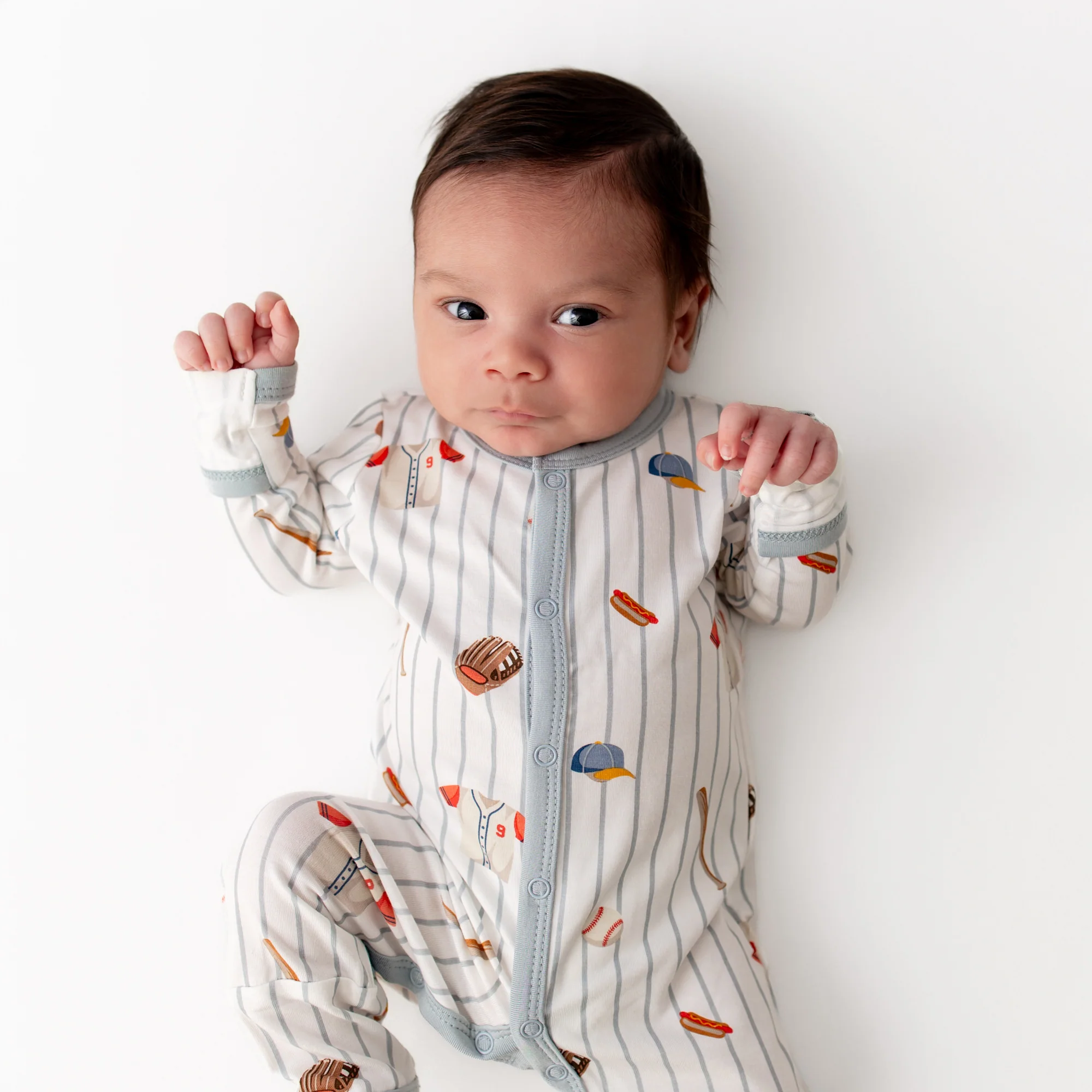 Romper in Home Run - Image 3