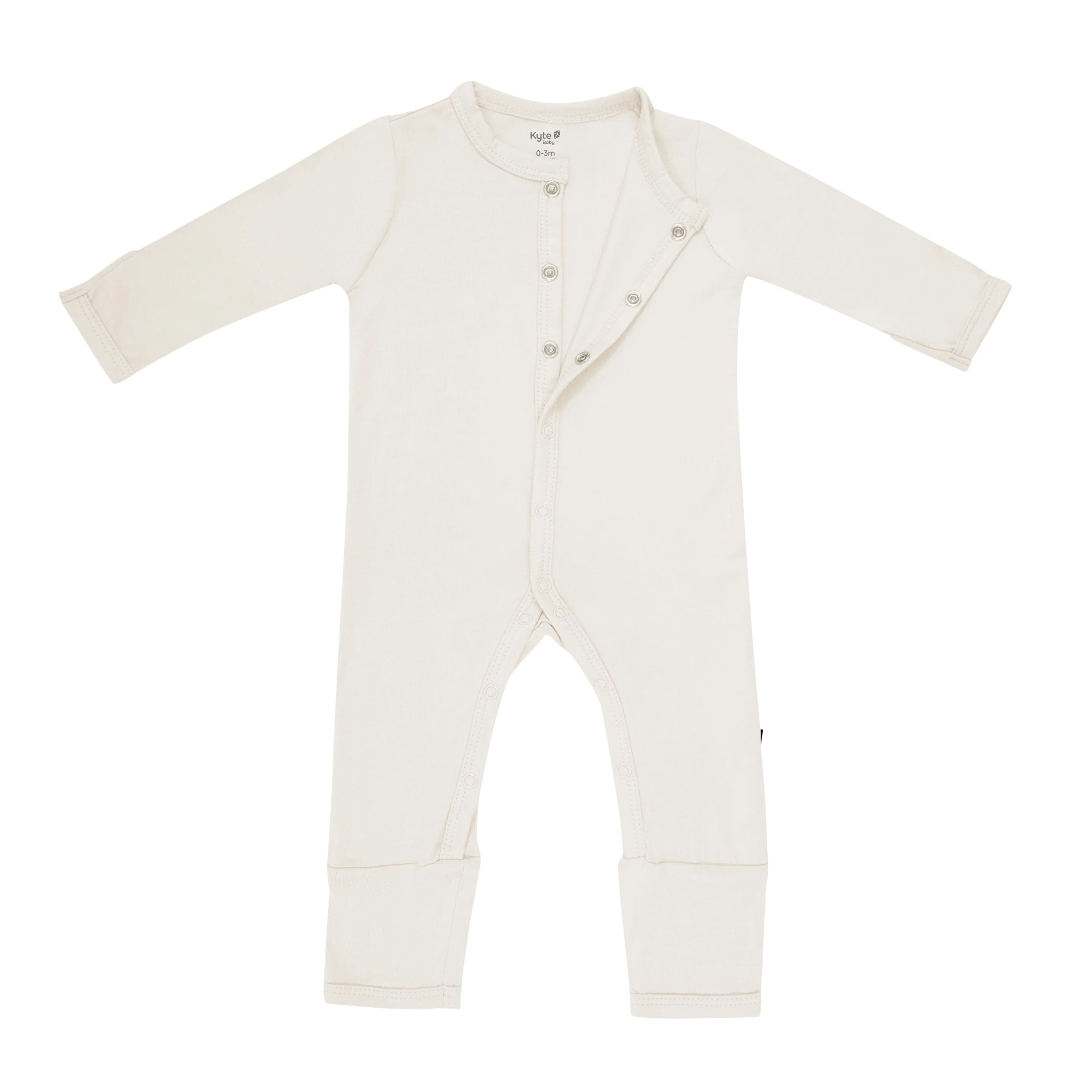 Romper in Oat - Image 4