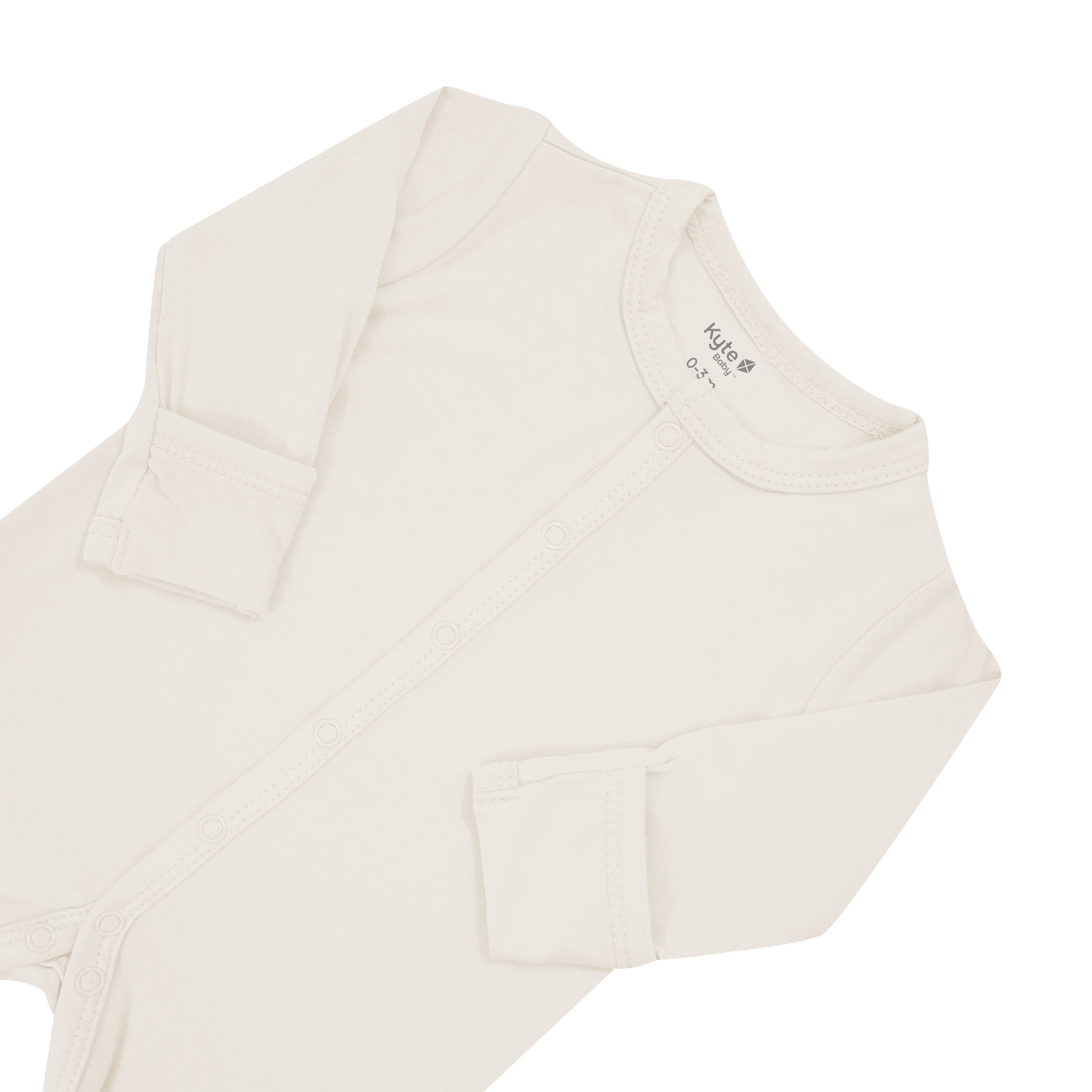 Romper in Oat - Image 5