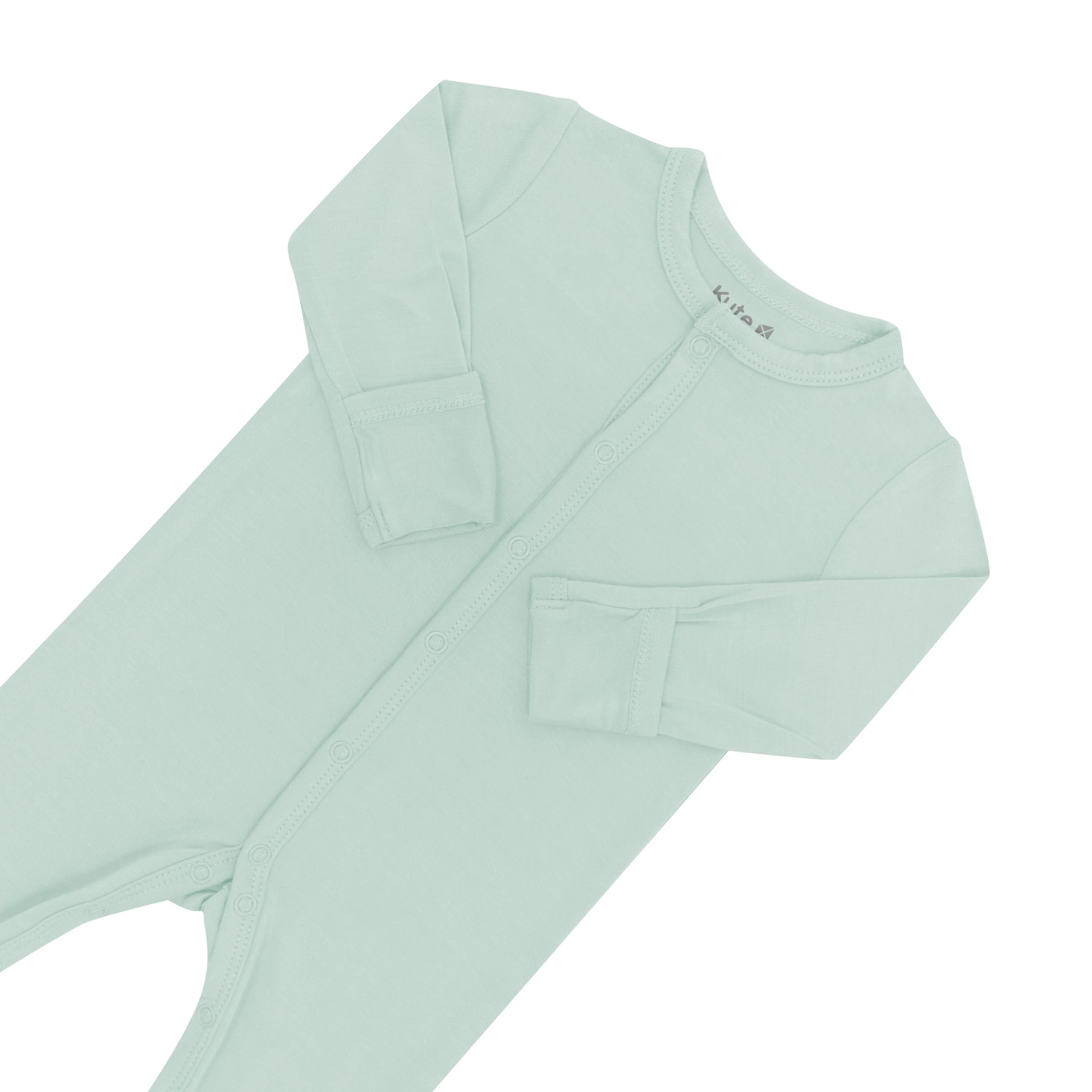 Romper in Sage - Image 4