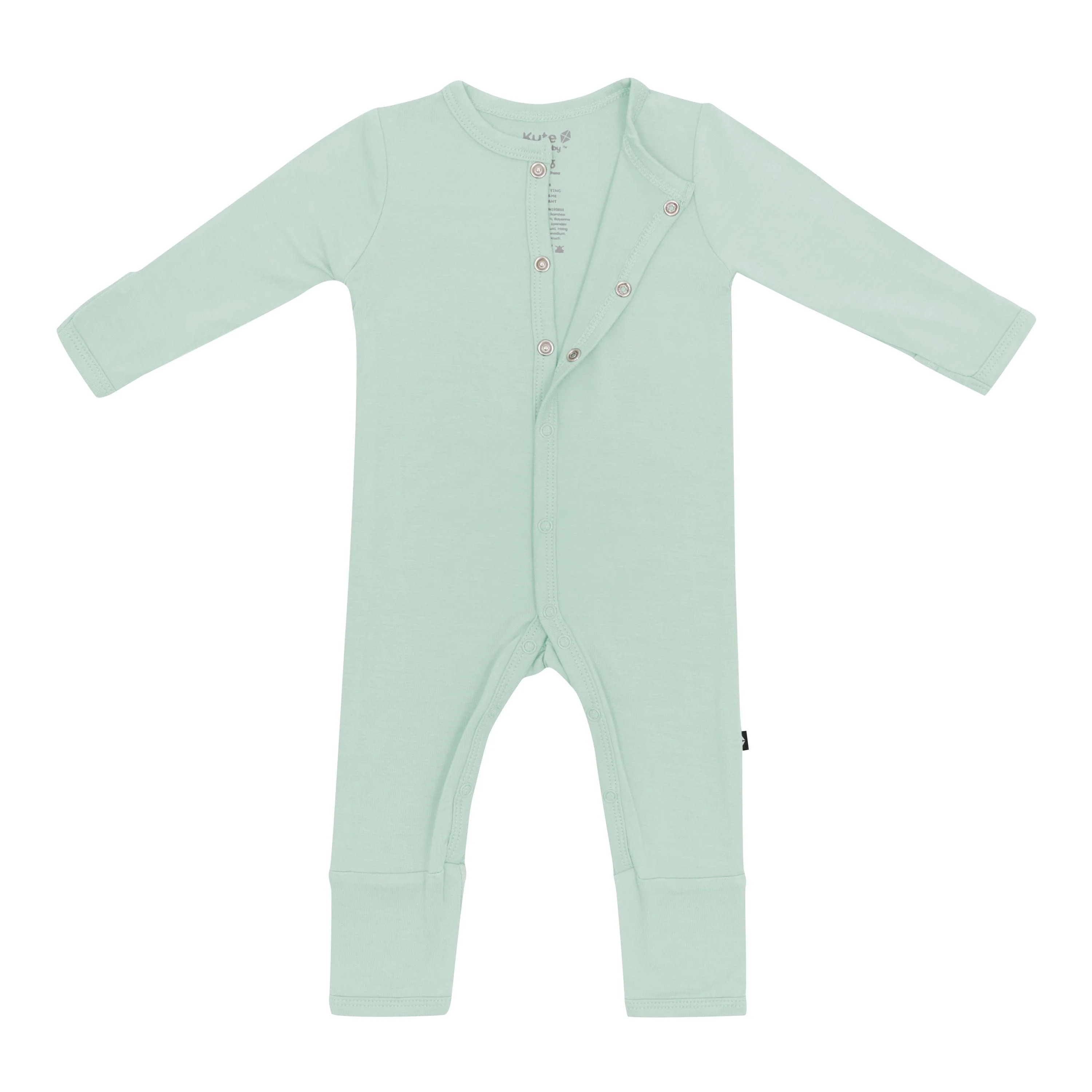 Romper in Sage - Image 6