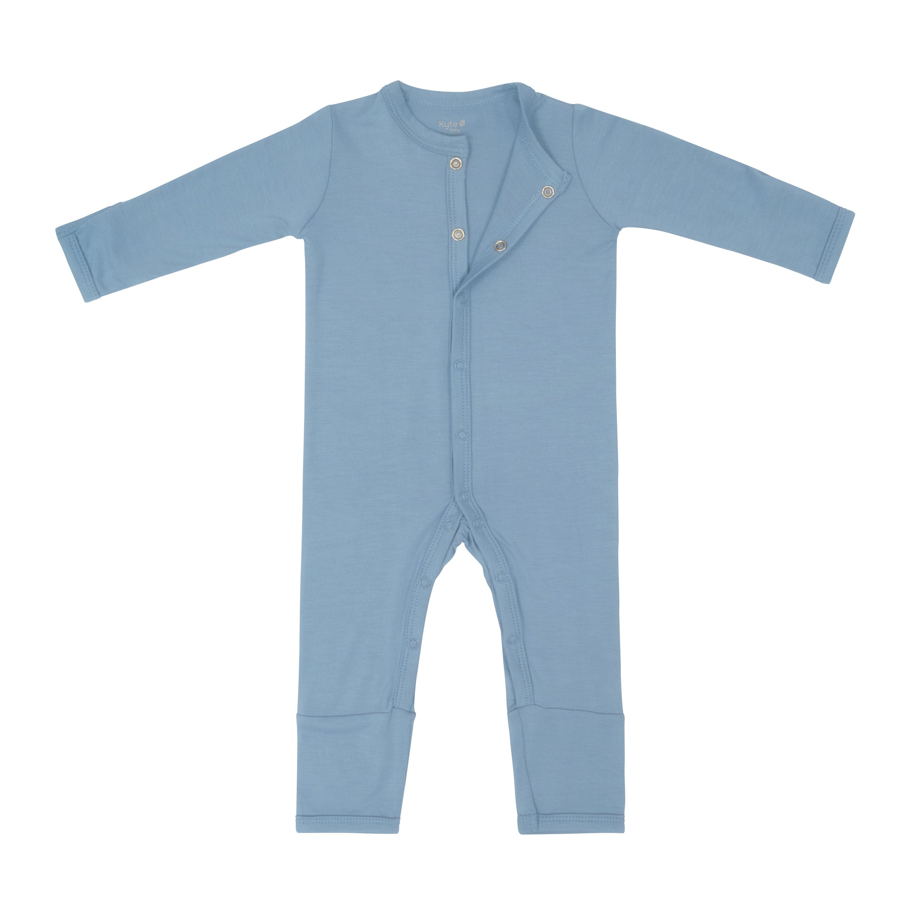 Romper in Slate - Image 4