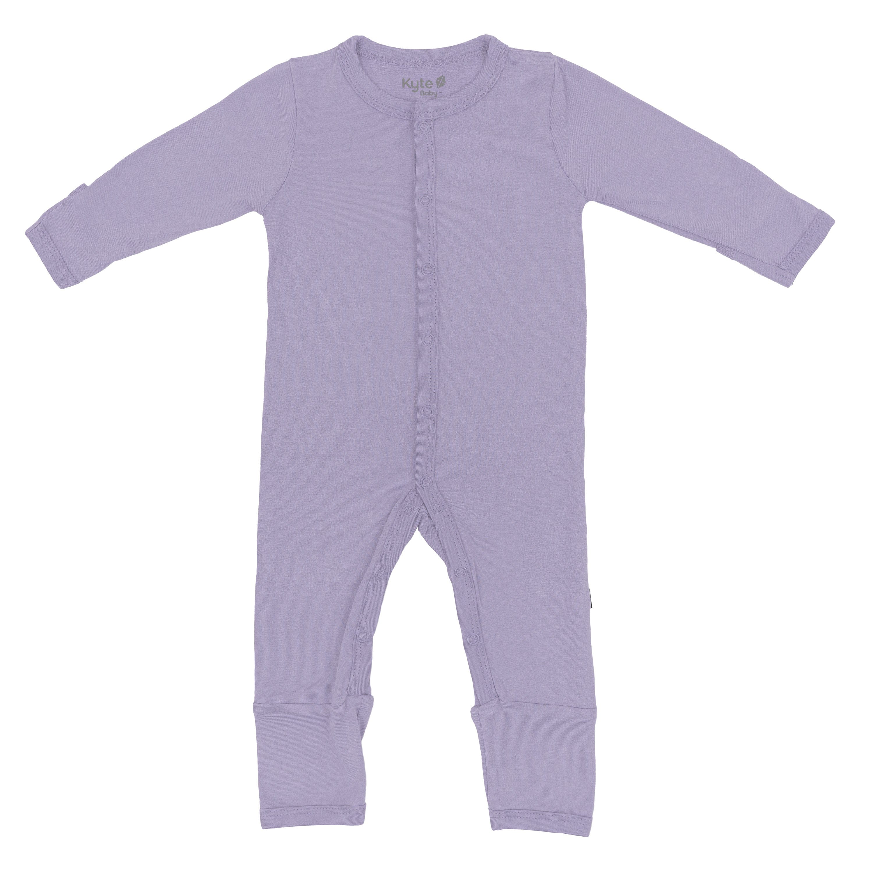 Romper in Taro - Image 2