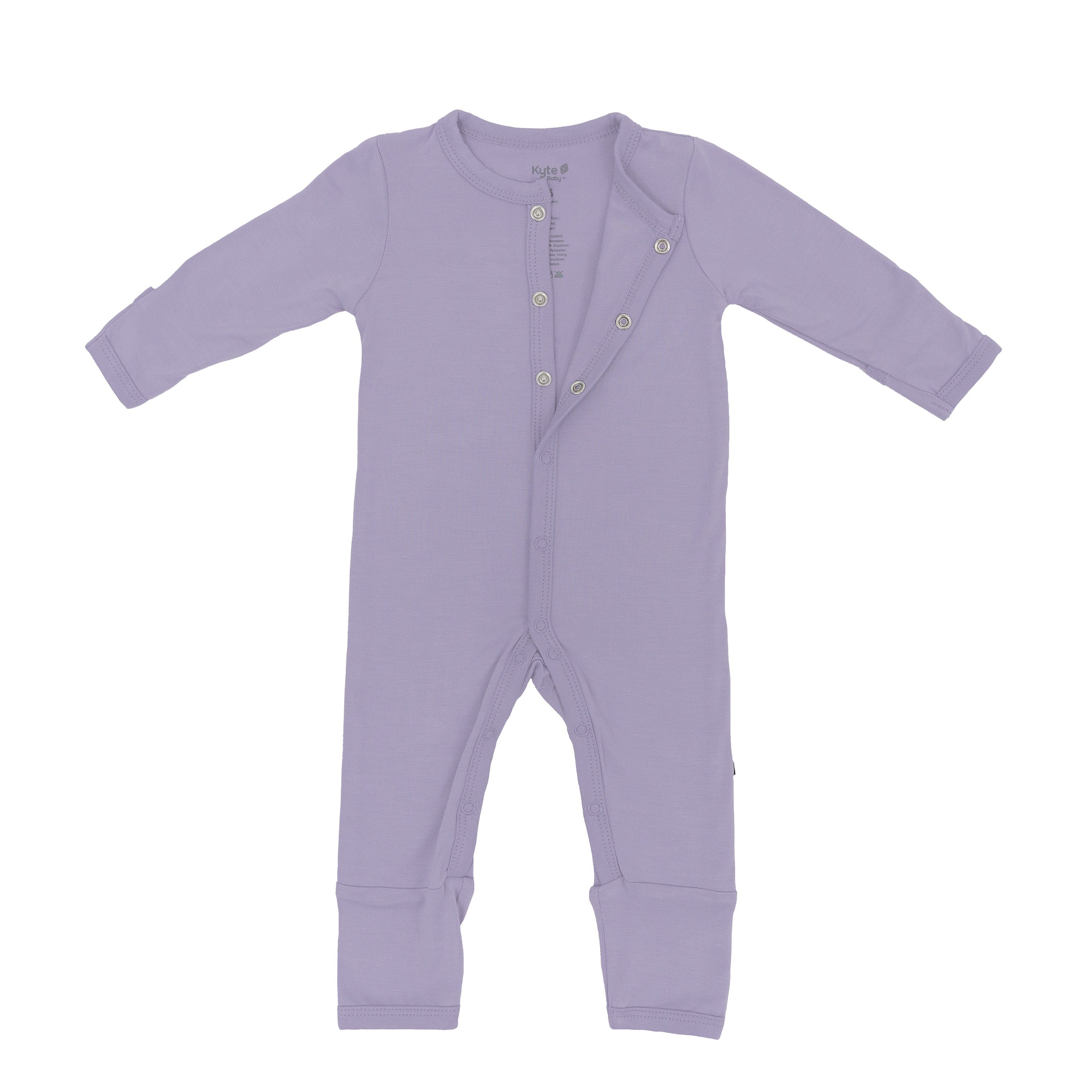 Romper in Taro - Image 4