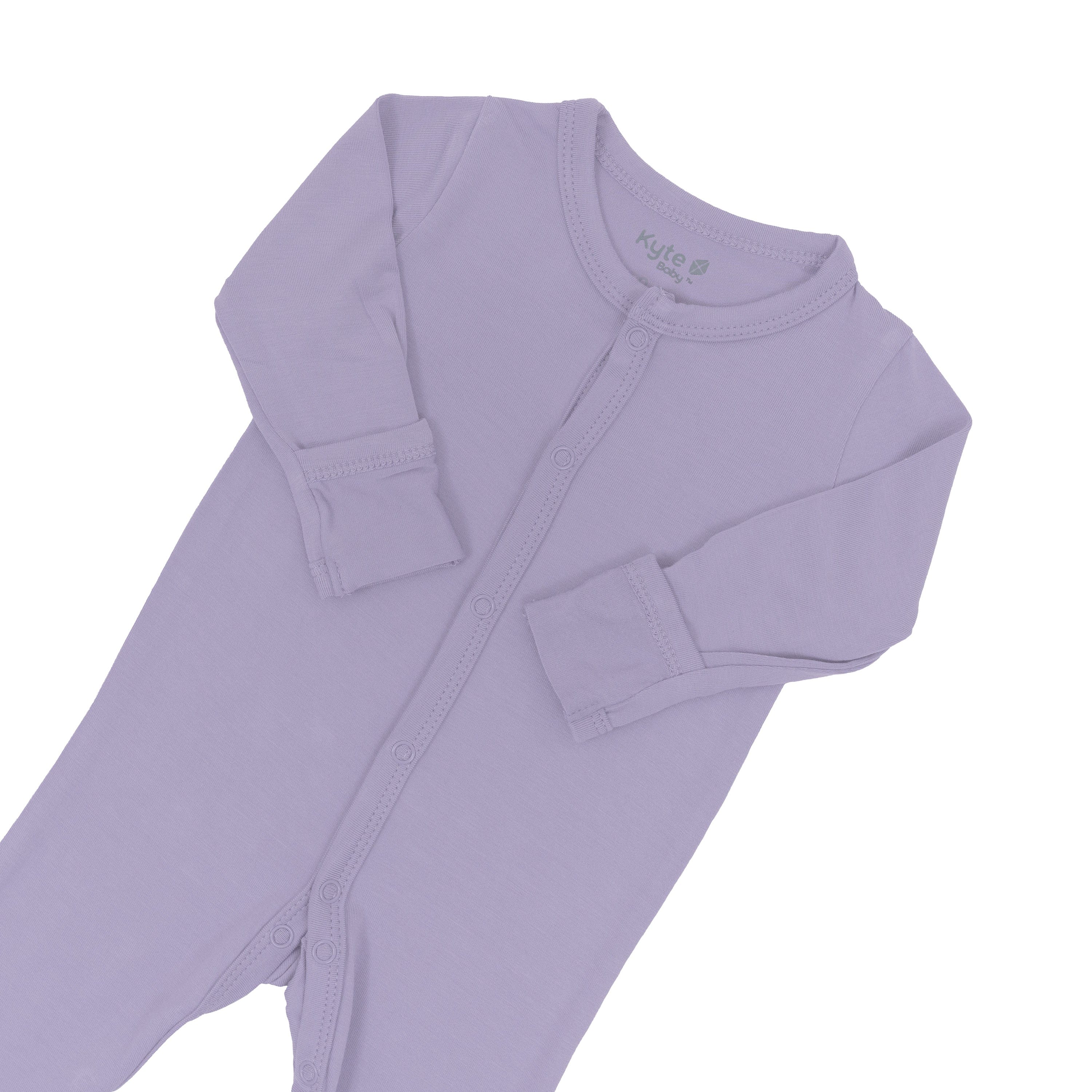 Romper in Taro - Image 5