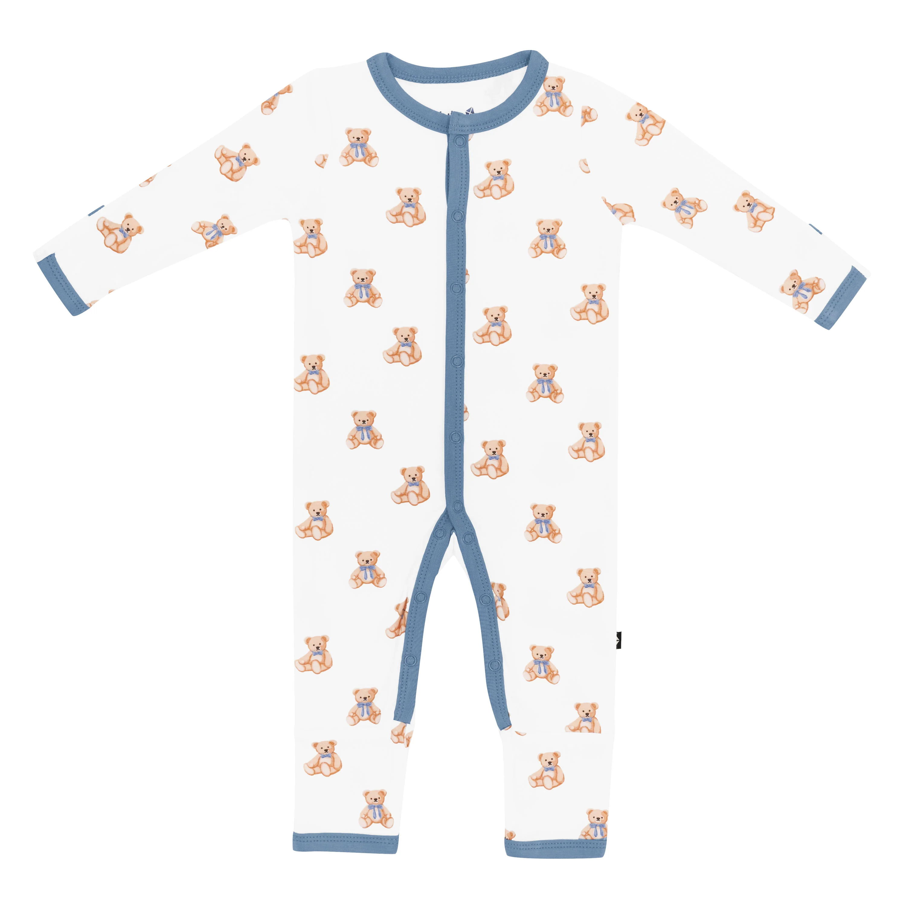 Romper in Teddy Bear - Image 2