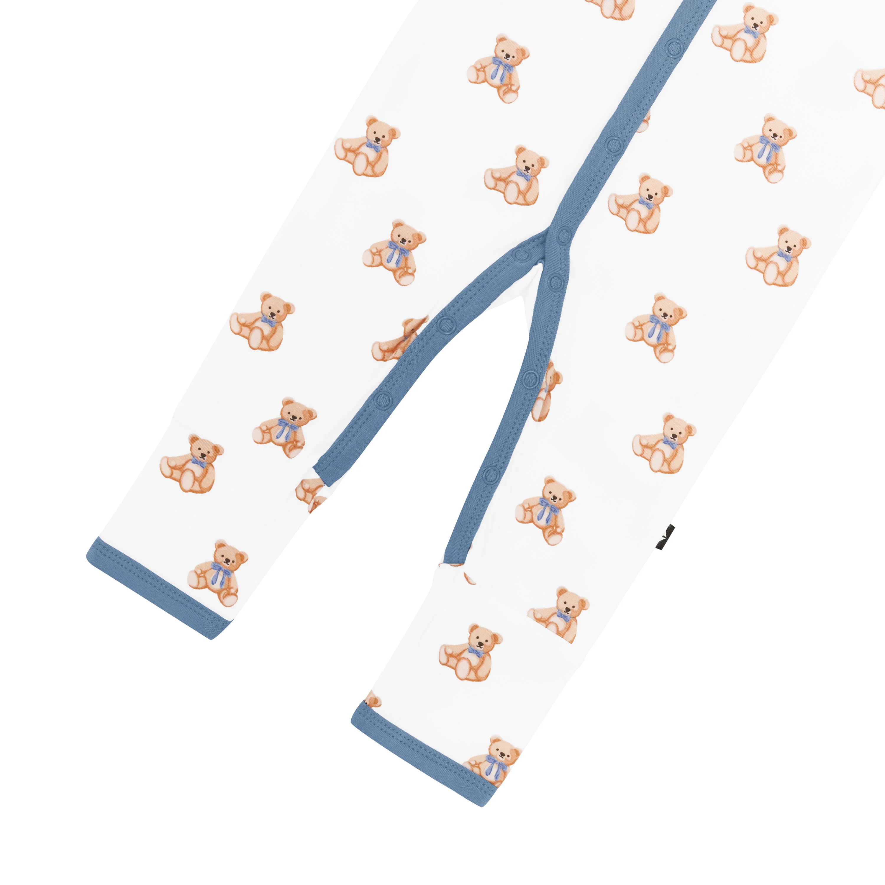 Romper in Teddy Bear - Image 4