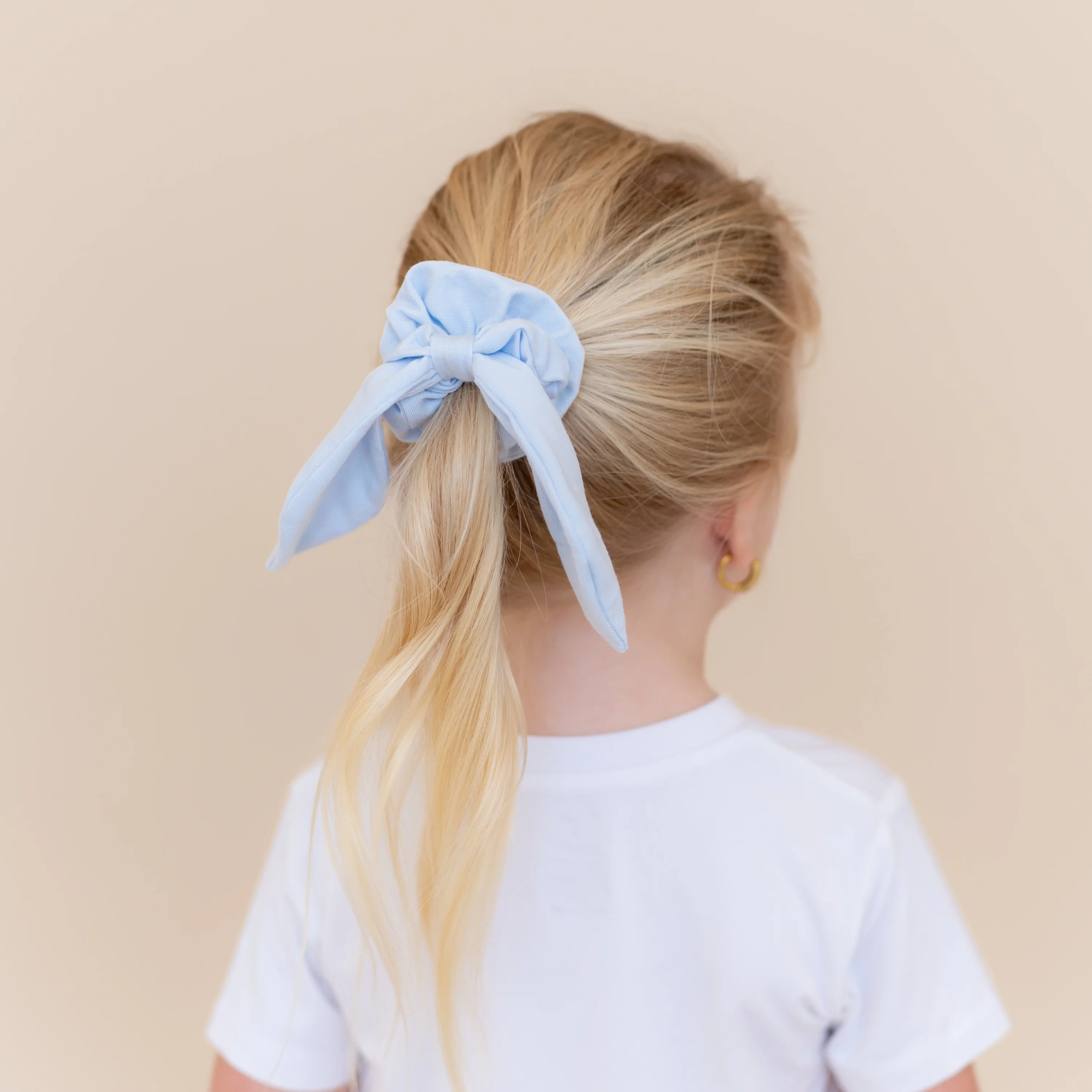Scrunchie in Breeze - Image 4