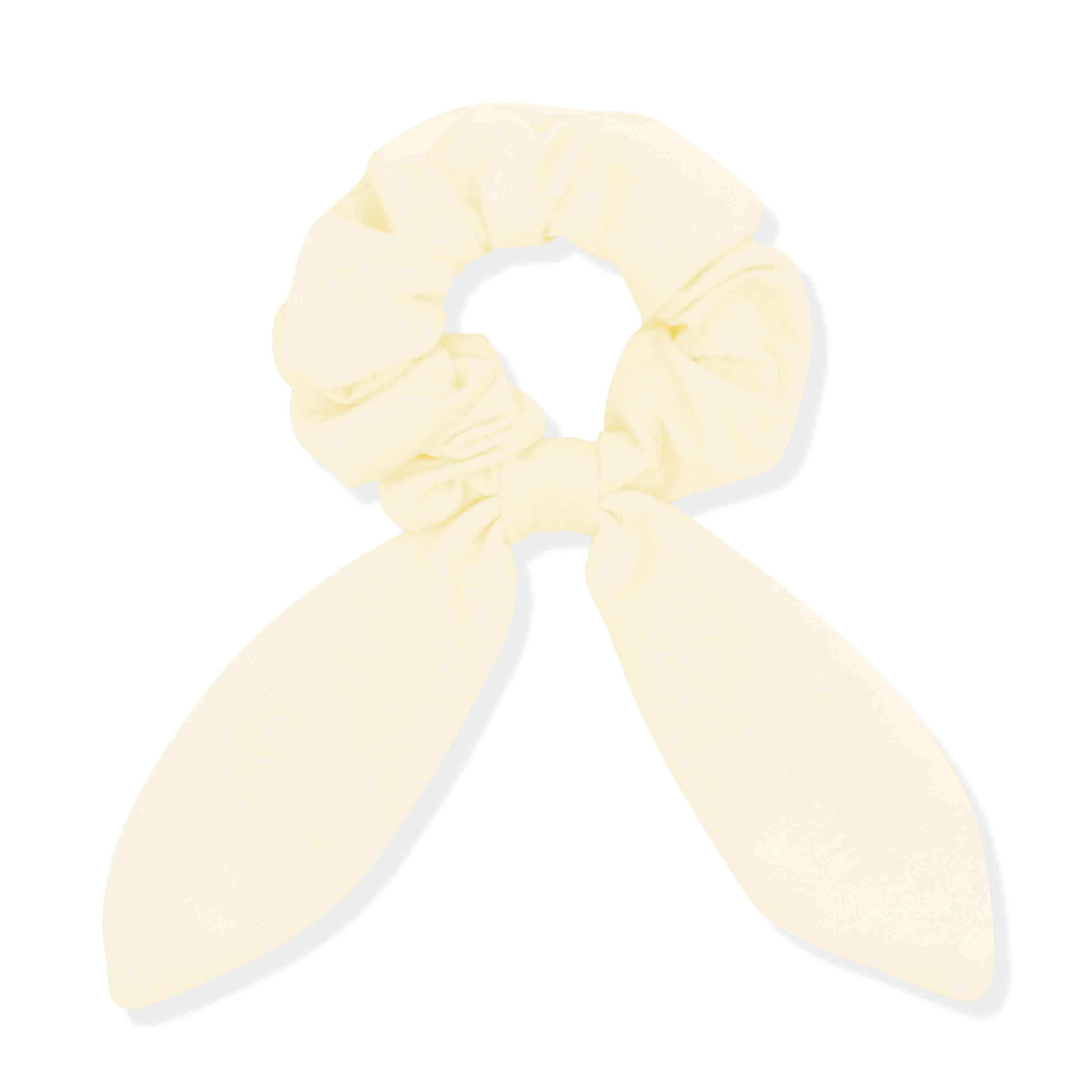 Scrunchie in Chamomile - Image 2