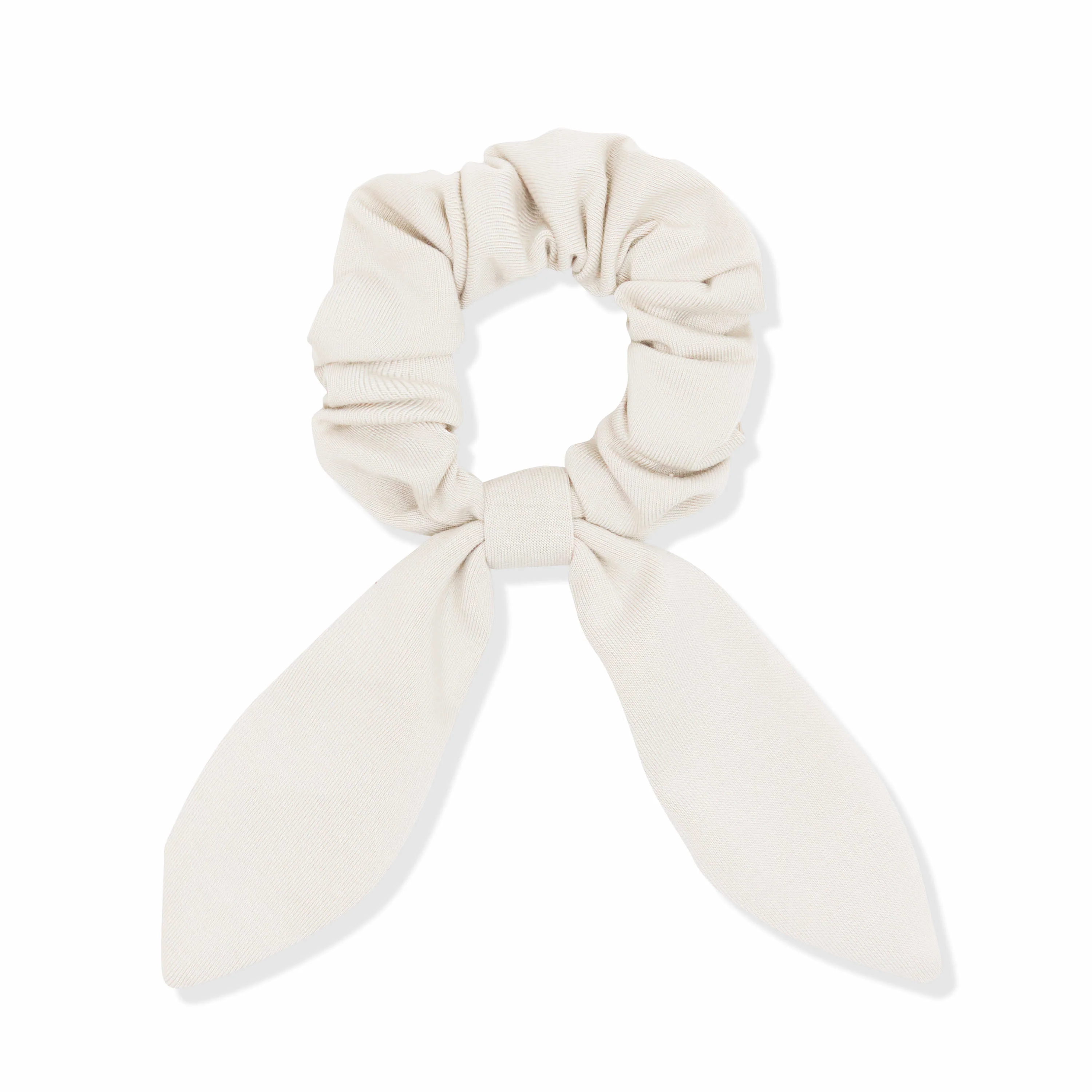 Scrunchie in Oat - Image 2