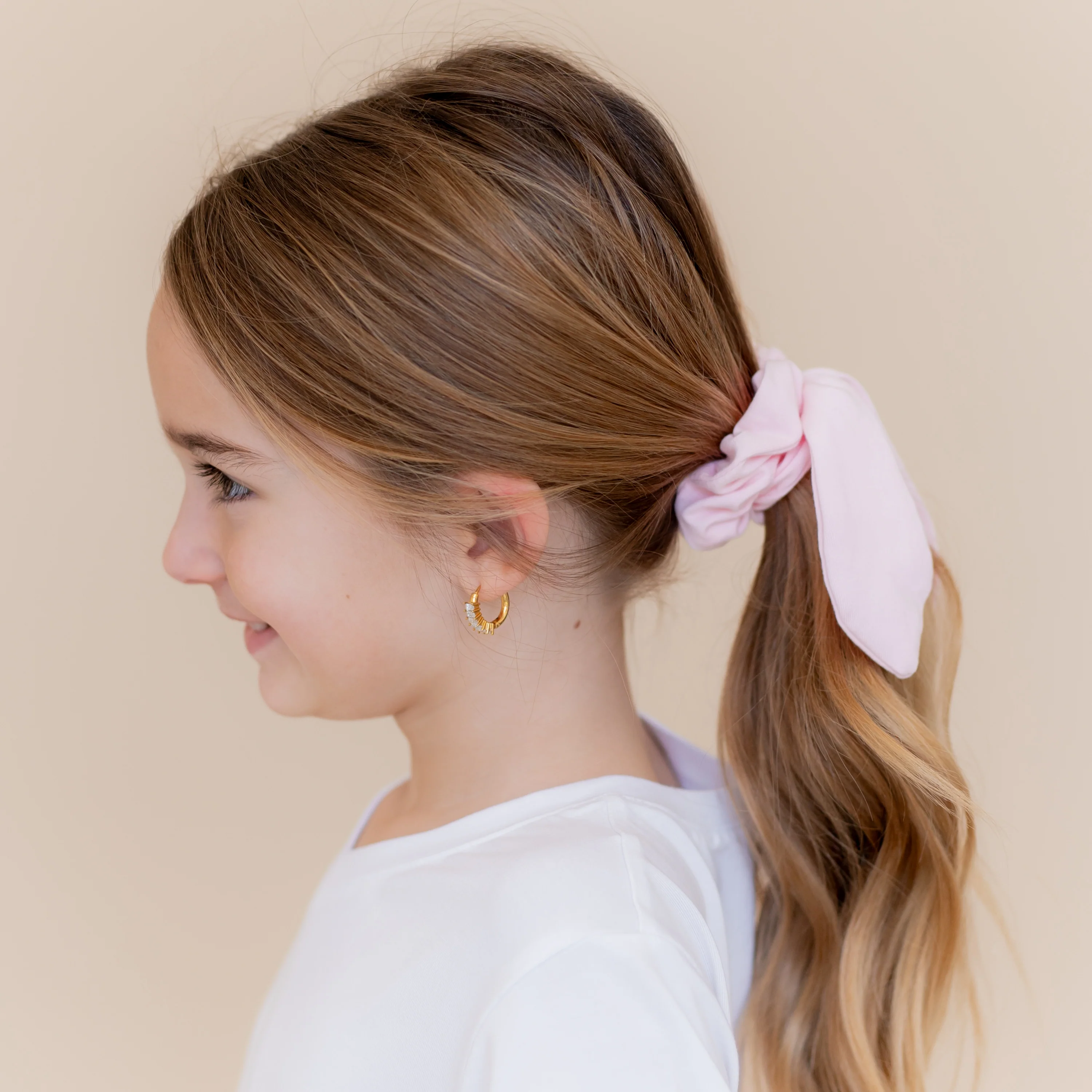 Scrunchie in Sakura - Image 3