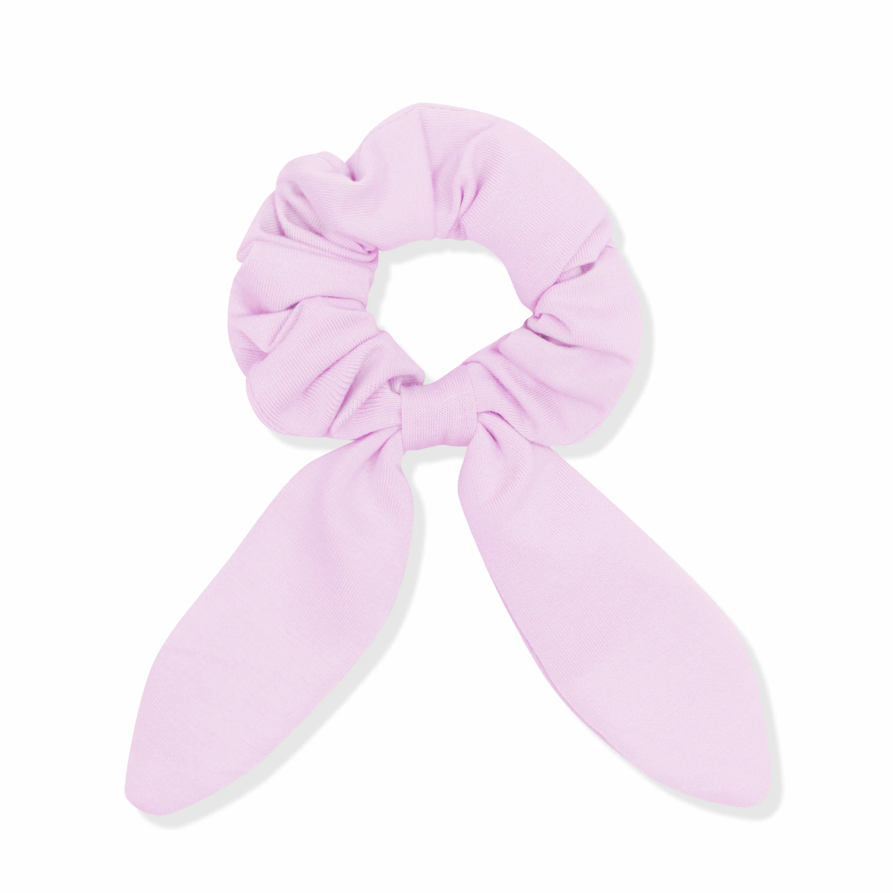Scrunchie in Thistle - Image 2