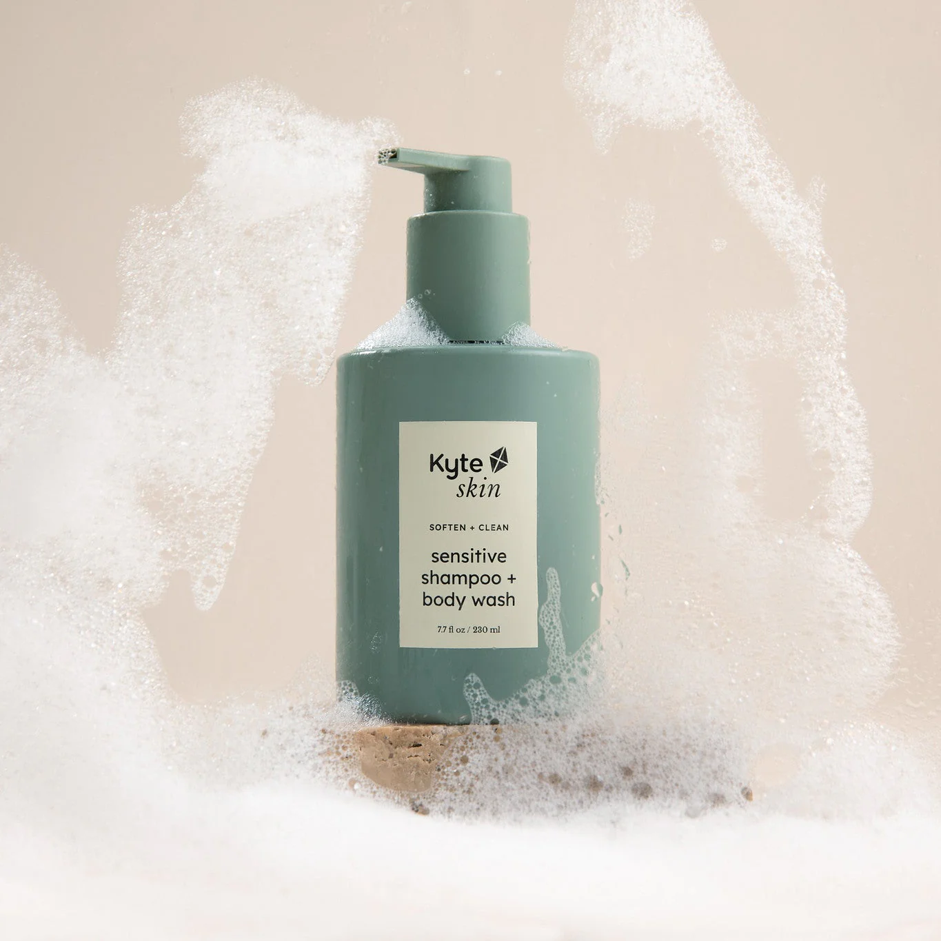 Sensitive Shampoo & Body Wash - Image 4
