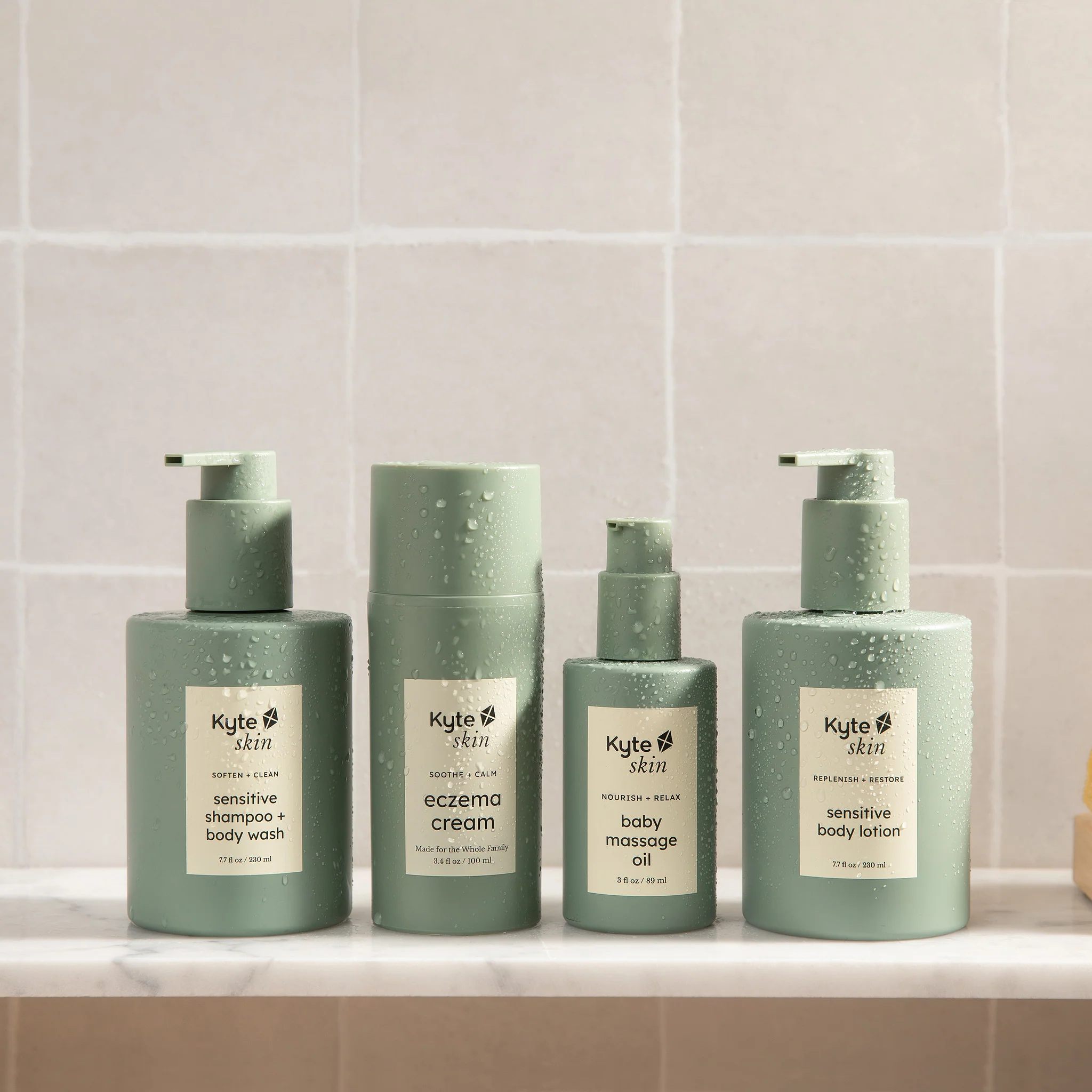 Sensitive Shampoo & Body Wash - Image 6