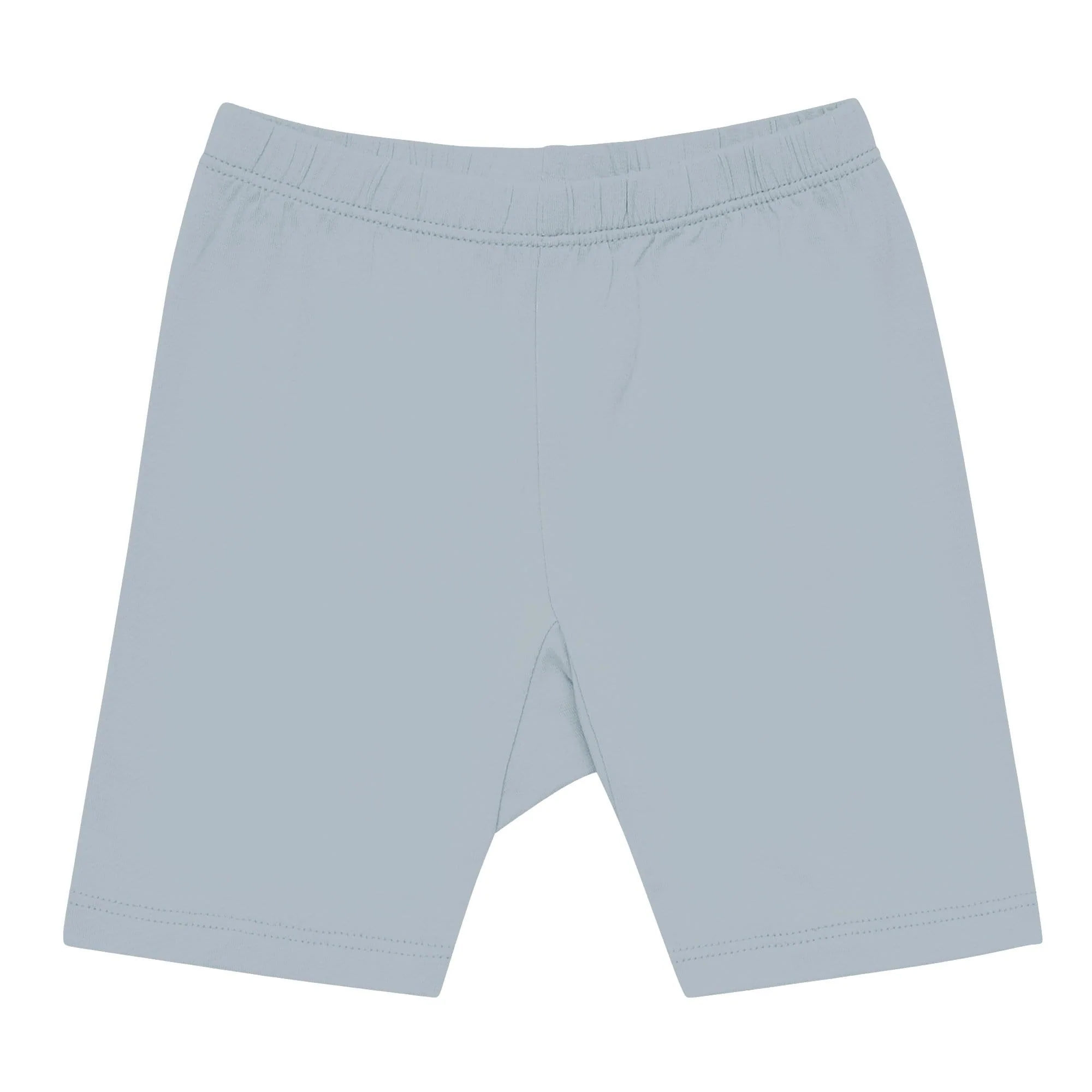 Short Sleeve Pajamas in Fog - Image 5