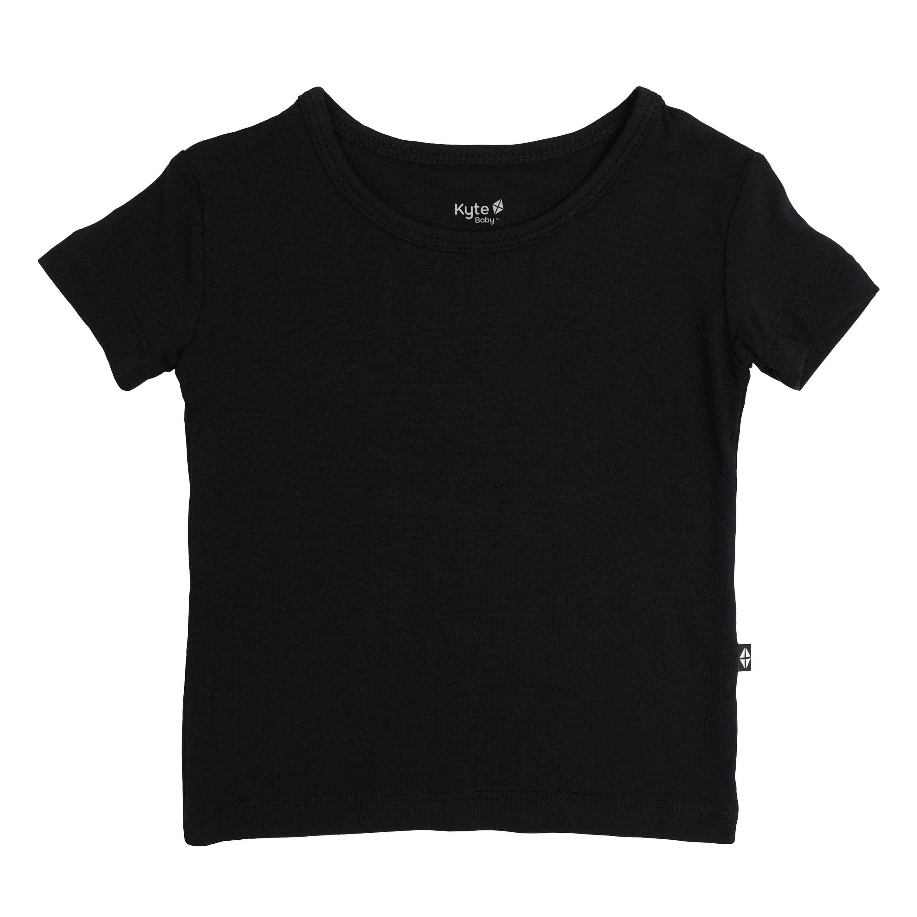 Short Sleeve Pajamas in Midnight - Image 6