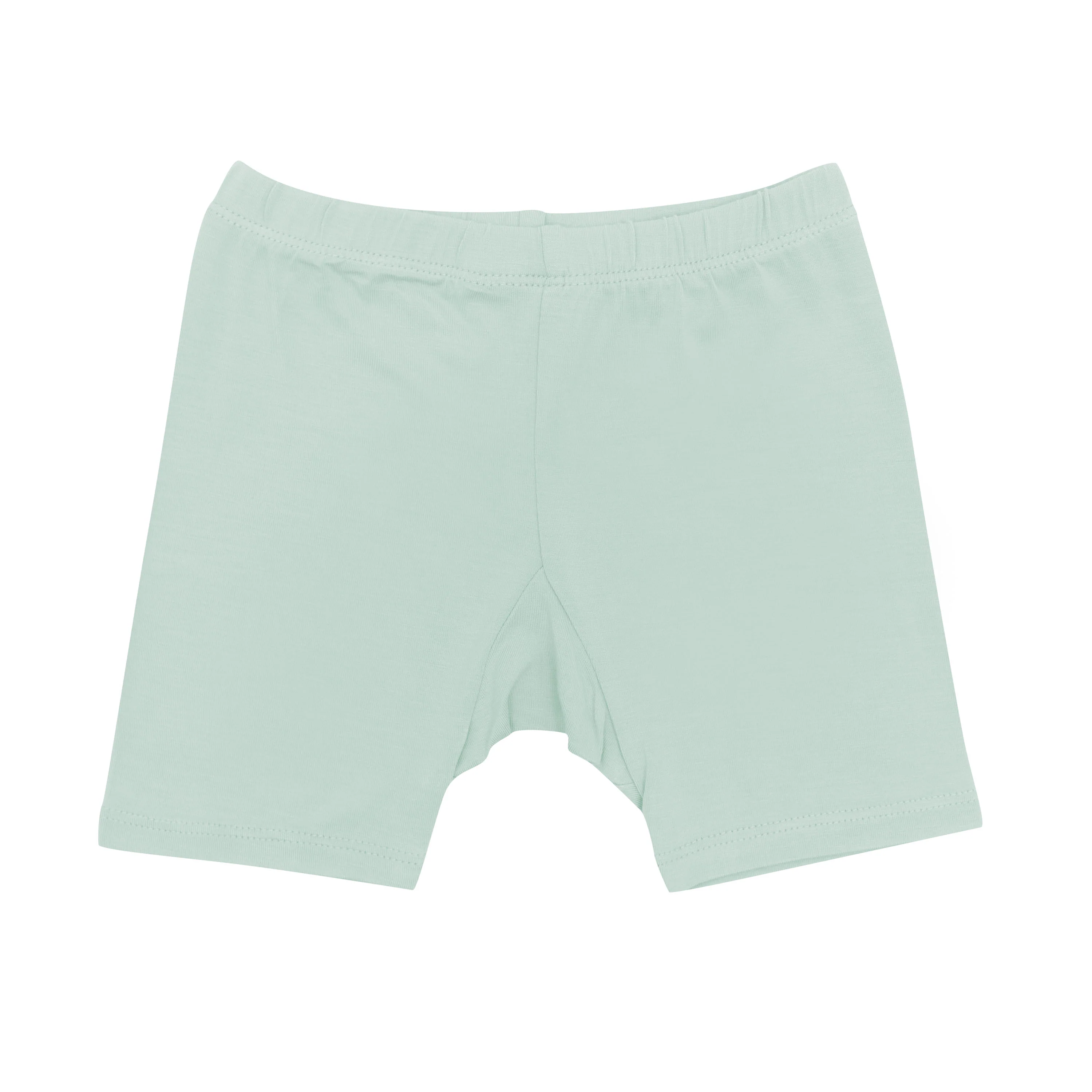 Short Sleeve Pajamas in Sage - Image 5