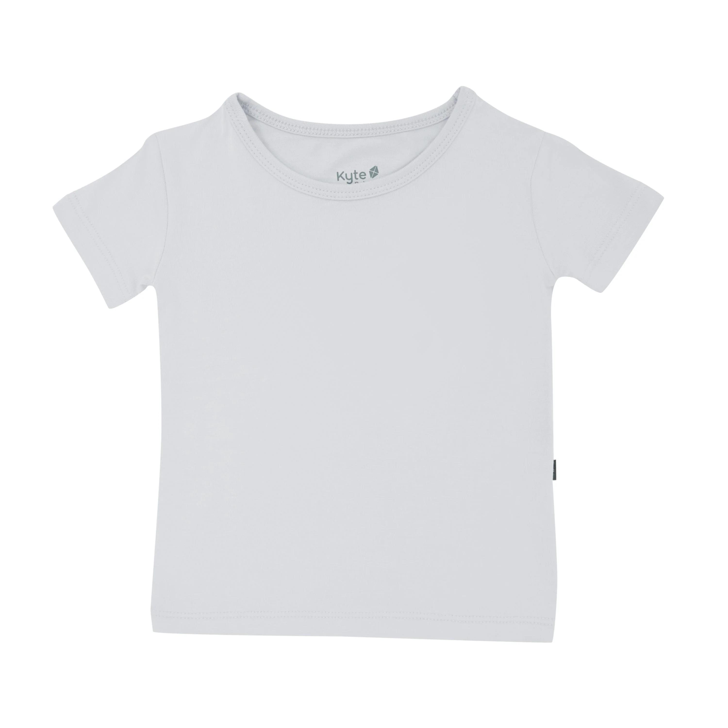 Short Sleeve Pajamas in Storm - Image 5