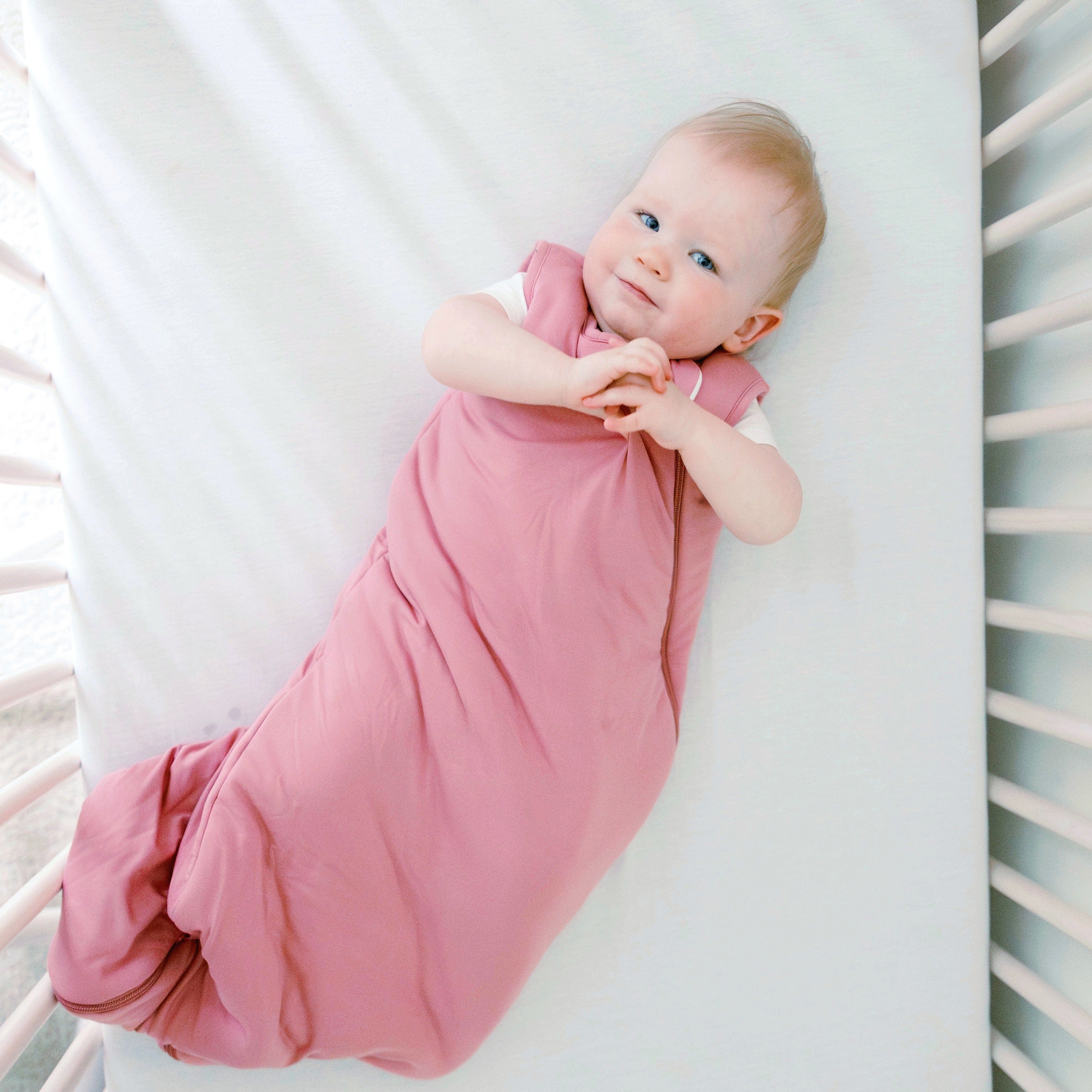 Sleep Bag in Apple Blossom 2.5 - Image 3