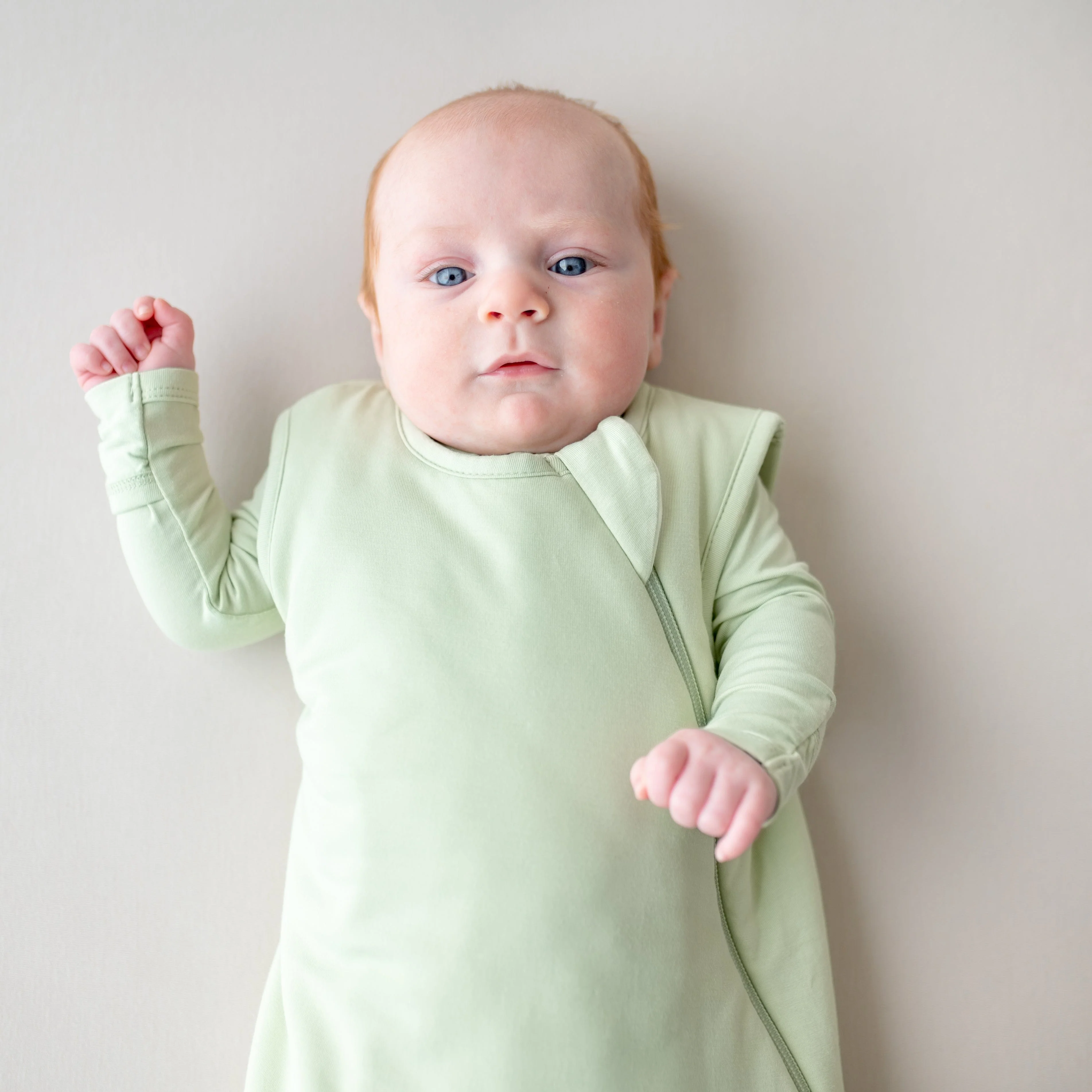 Sleep Bag in Basil 1.0 - Image 3