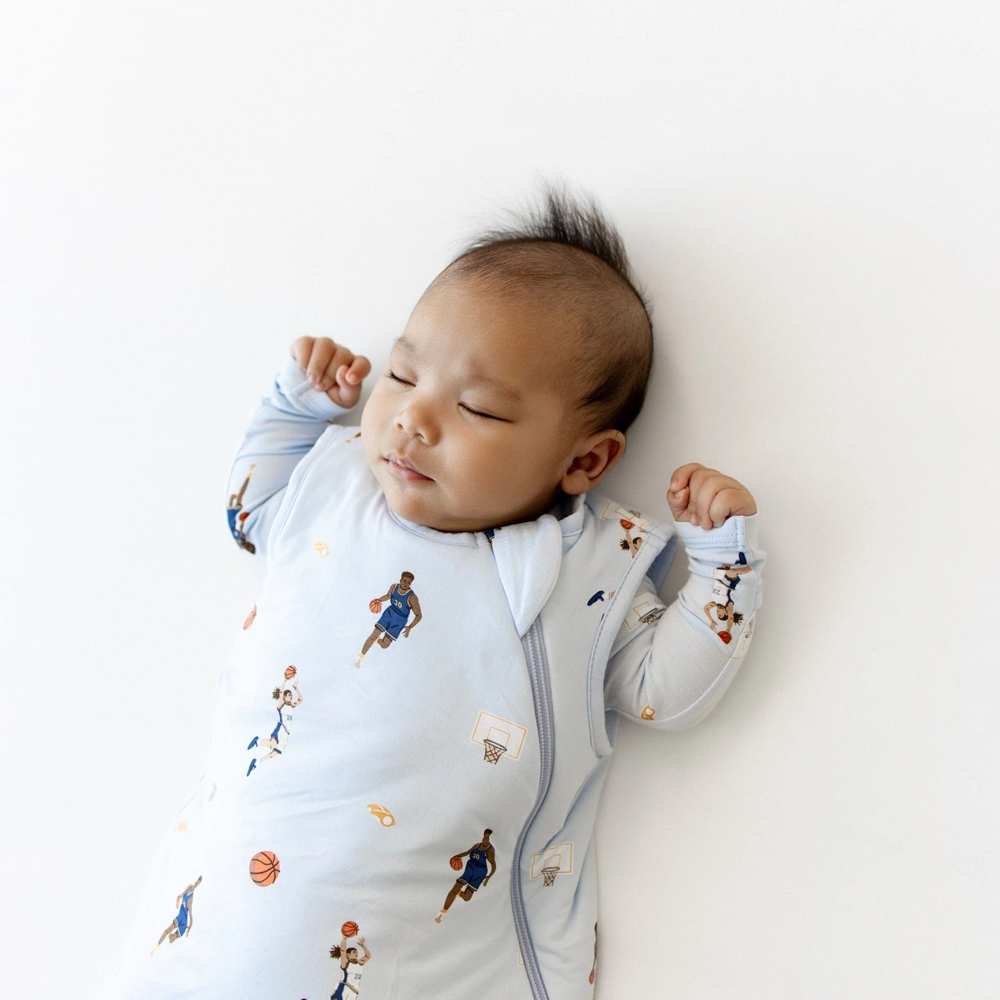 Sleep Bag in Basketball 1.0 - Image 3