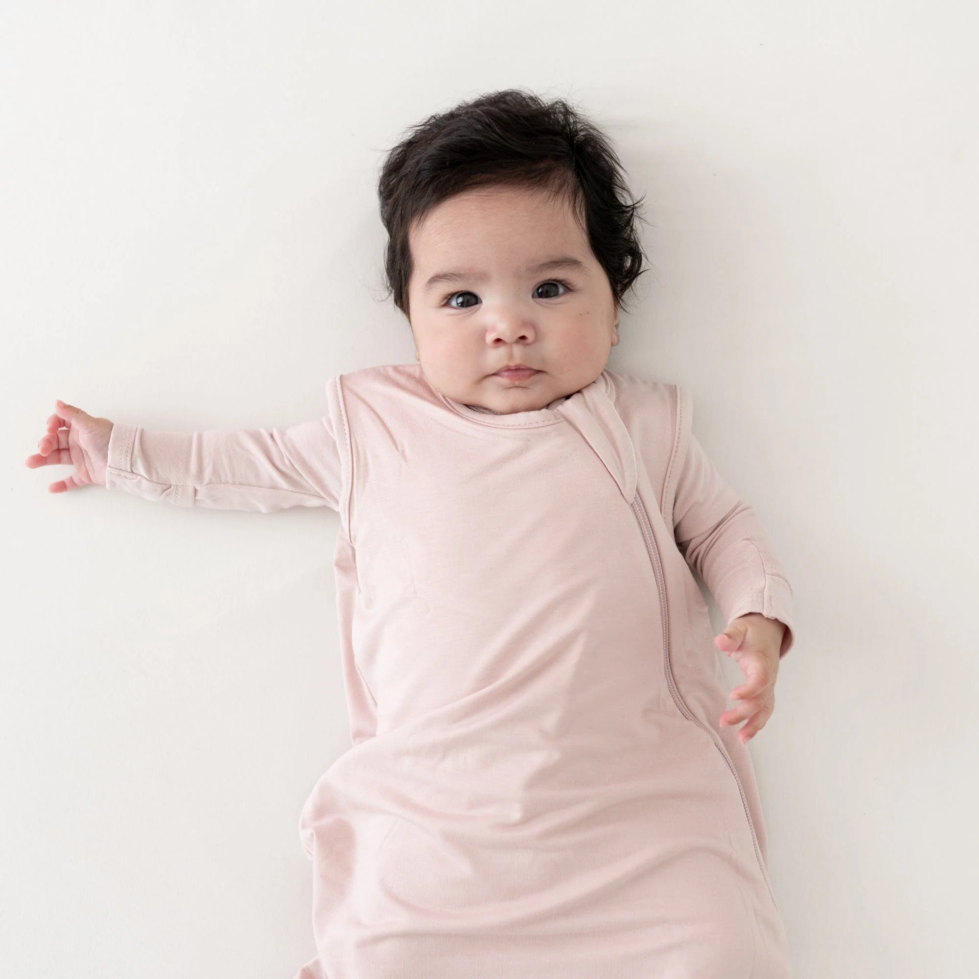 Sleep Bag in Blush 0.5 - Image 4