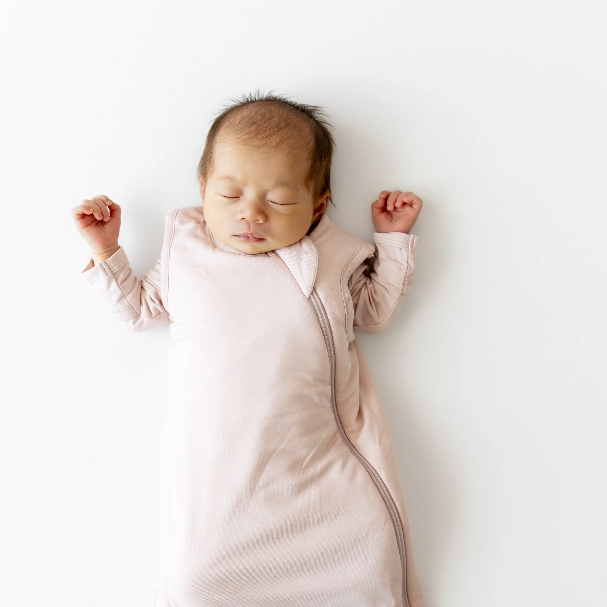 Sleep Bag in Blush 1.0 - Image 4