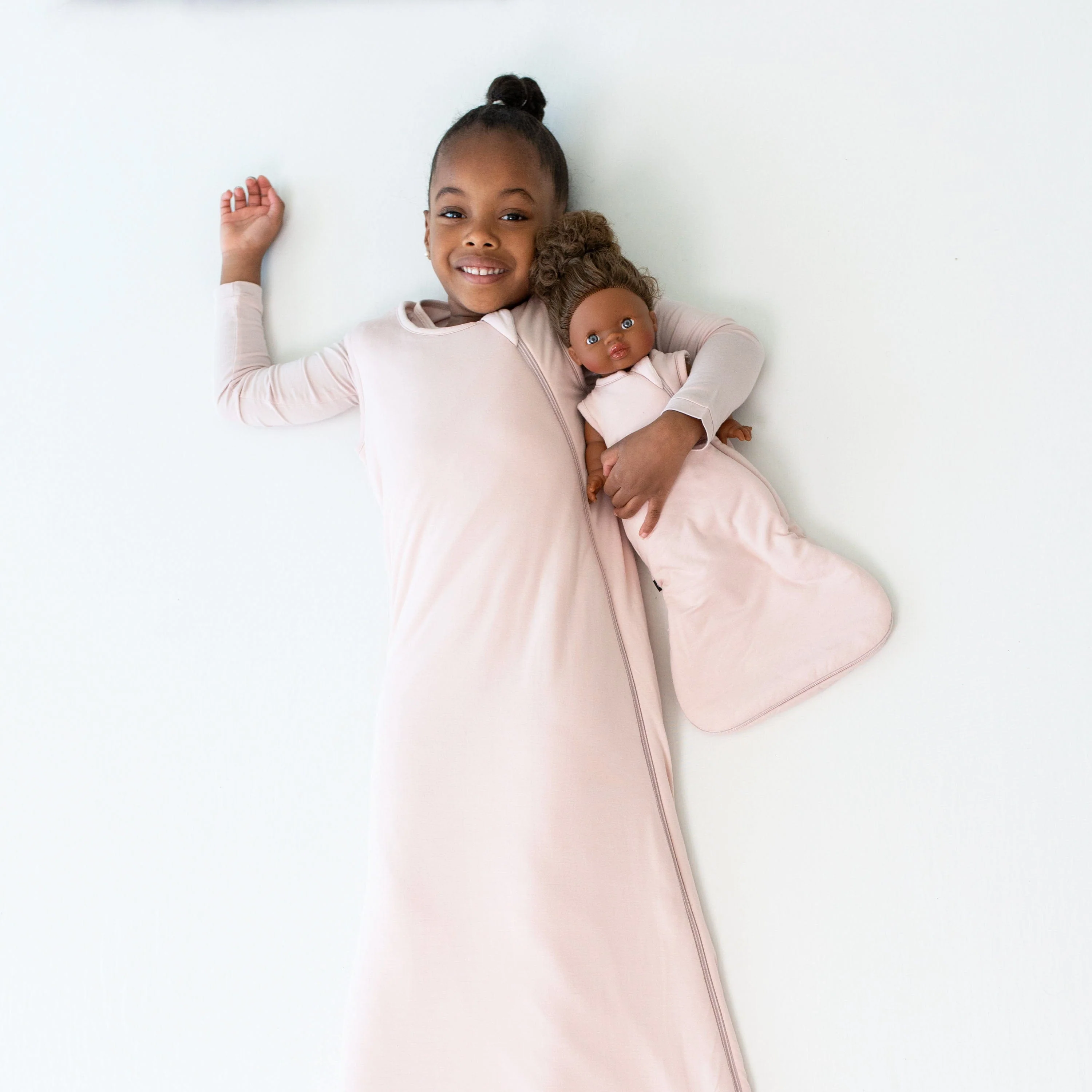 Sleep Bag in Blush 1.0 - Image 5