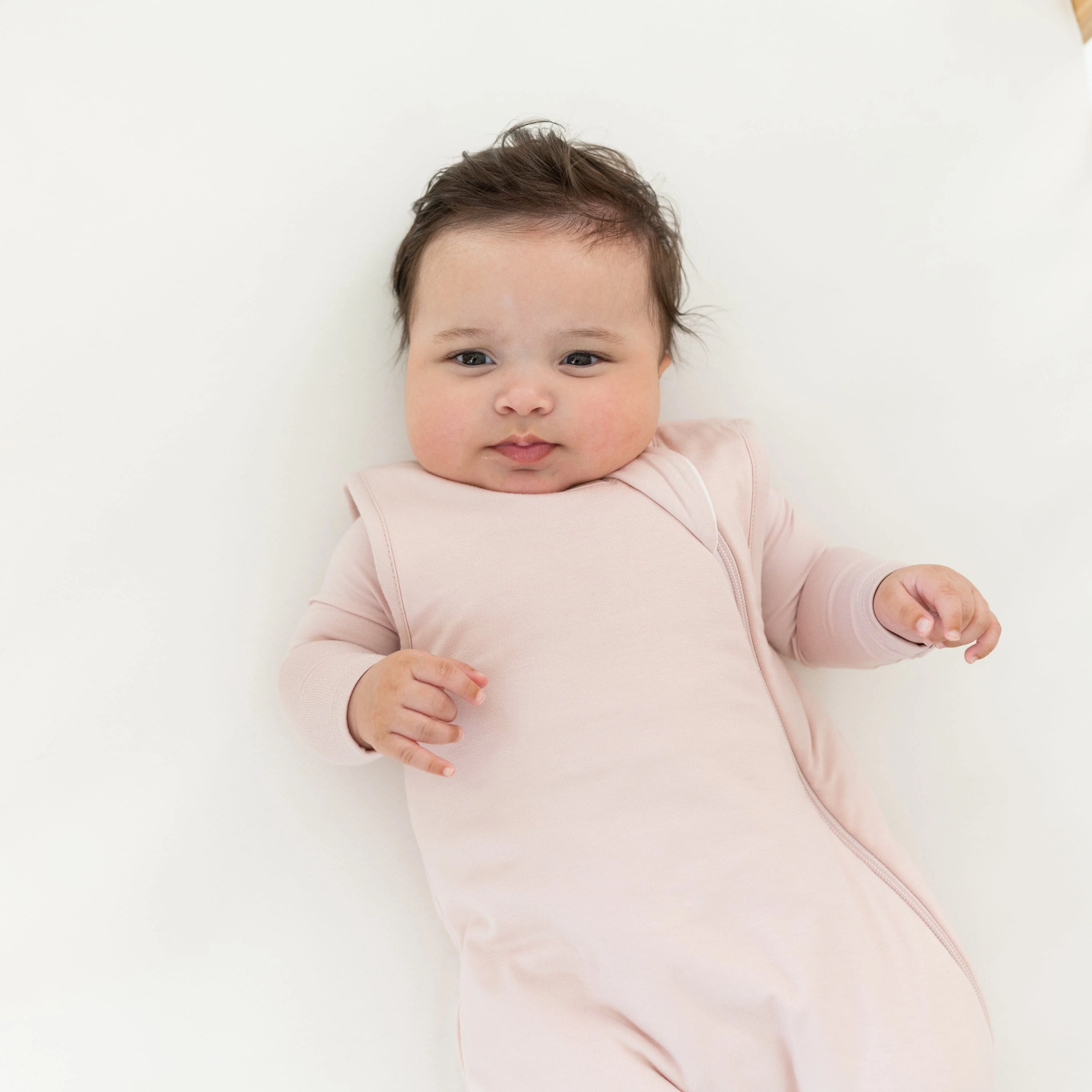 Sleep Bag in Blush 2.5 - Image 3
