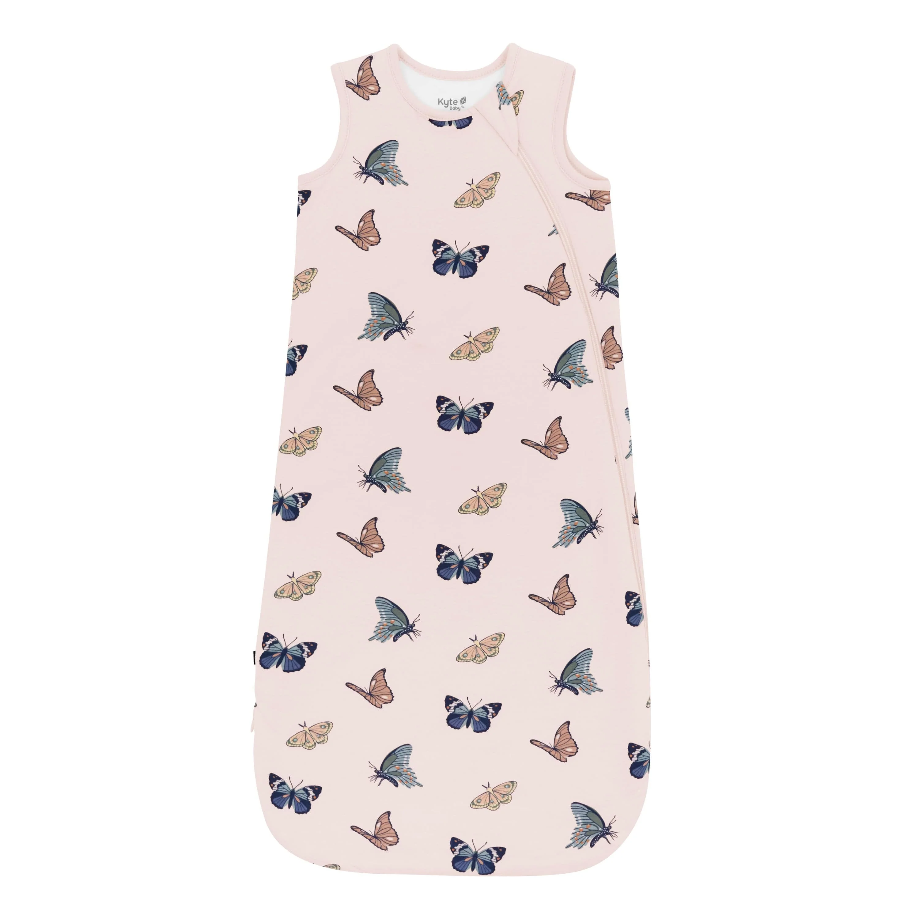Sleep Bag in Blush Butterfly 1.0 - Image 2