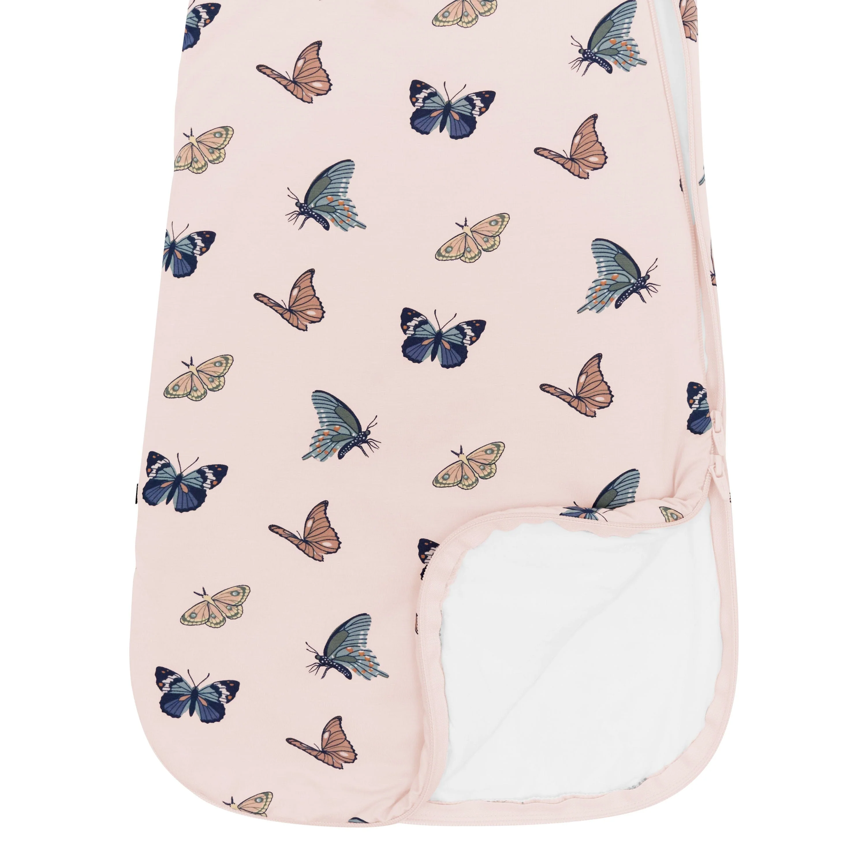 Sleep Bag in Blush Butterfly 1.0 - Image 5