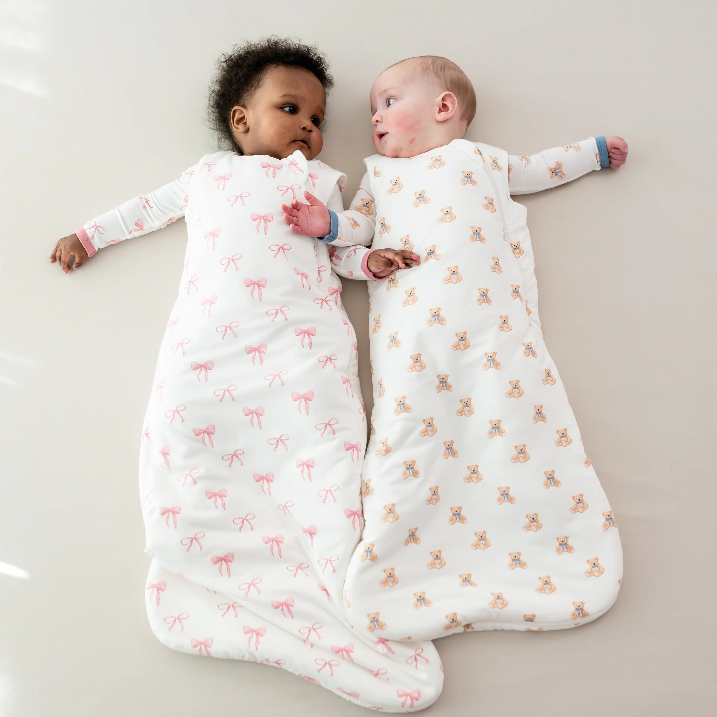 Sleep Bag in Teddy Bear 1.0 - Image 3