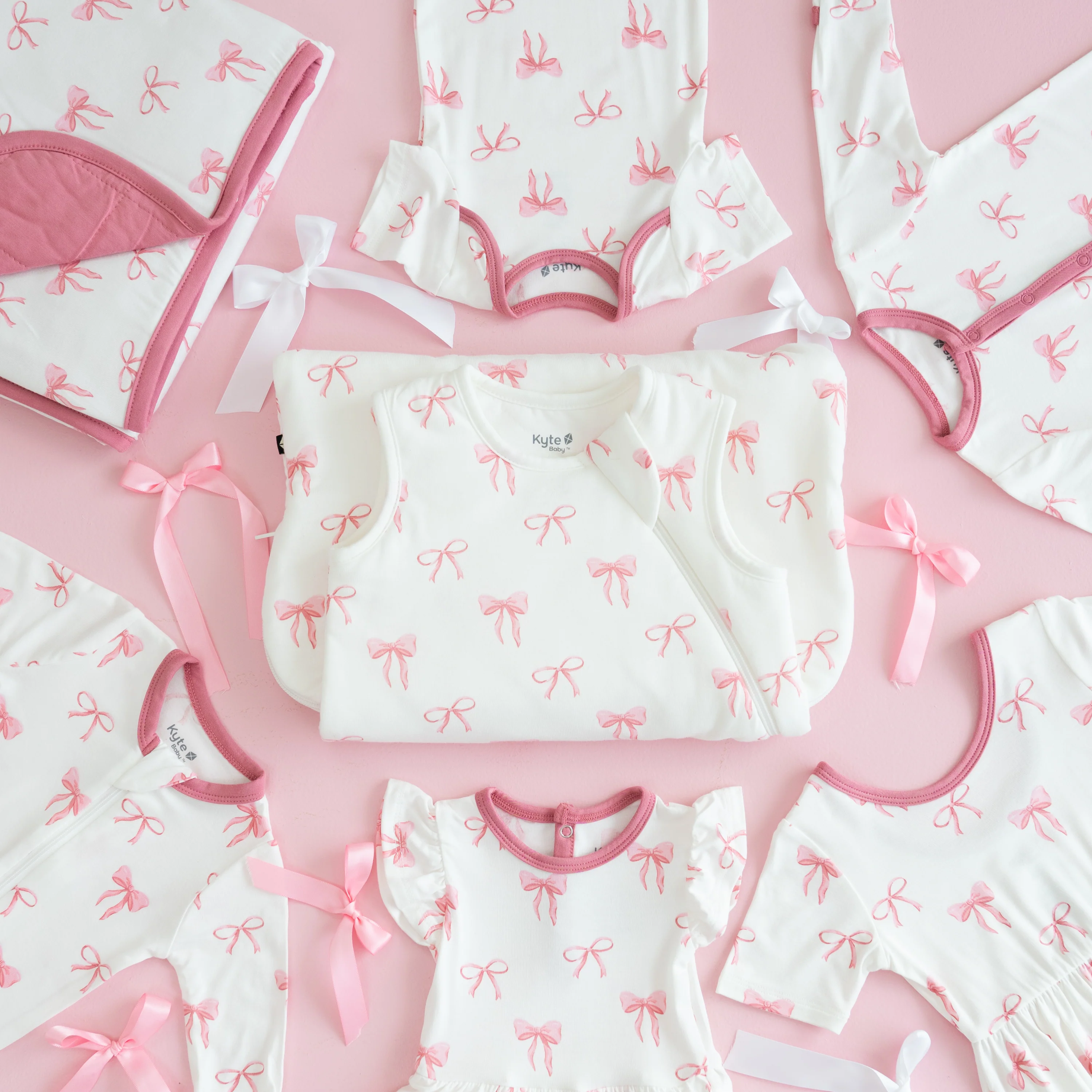 Bodysuit in Bow - Image 4