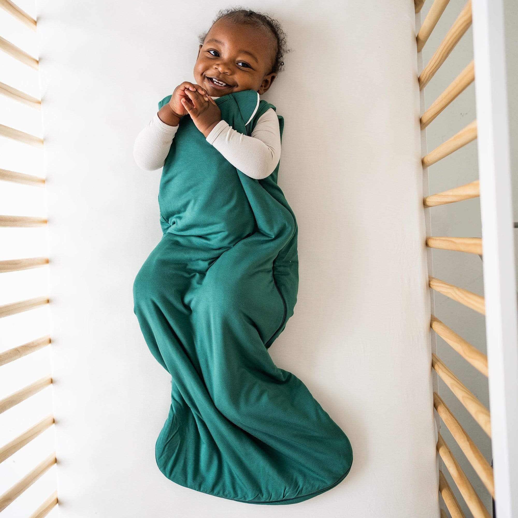 Sleep Bag in Emerald 1.0 - Image 3