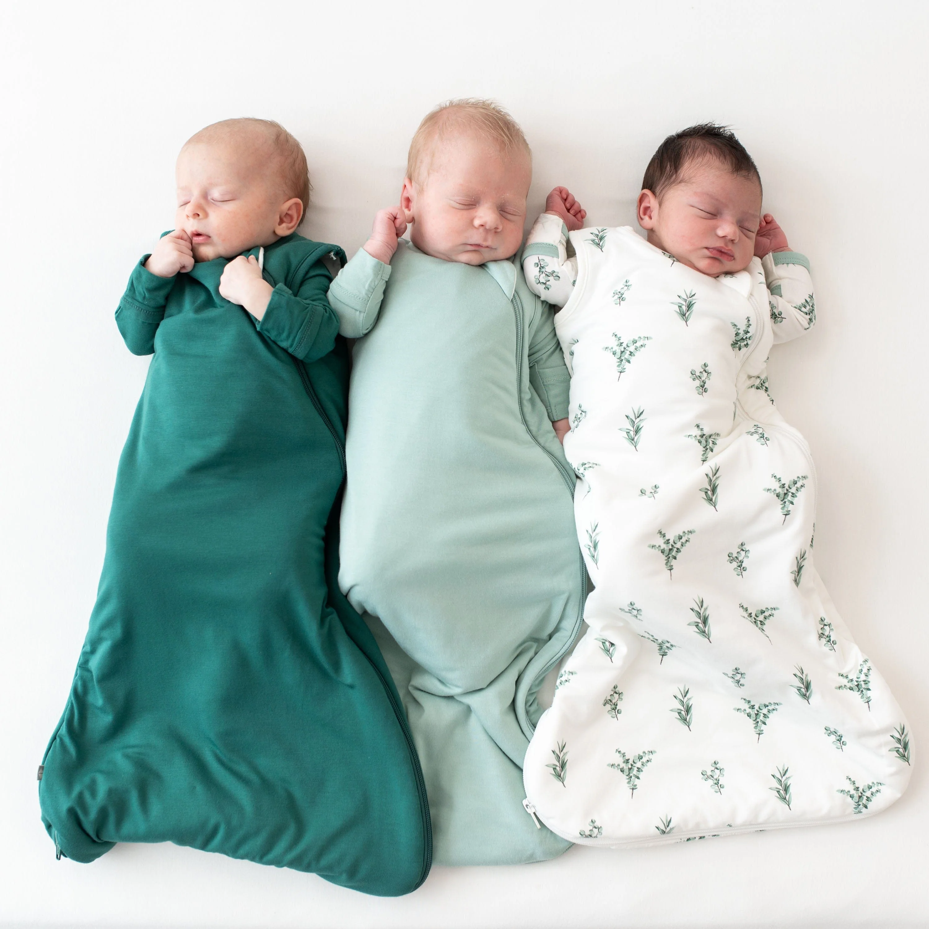 Sleep Bag in Emerald 1.0 - Image 5