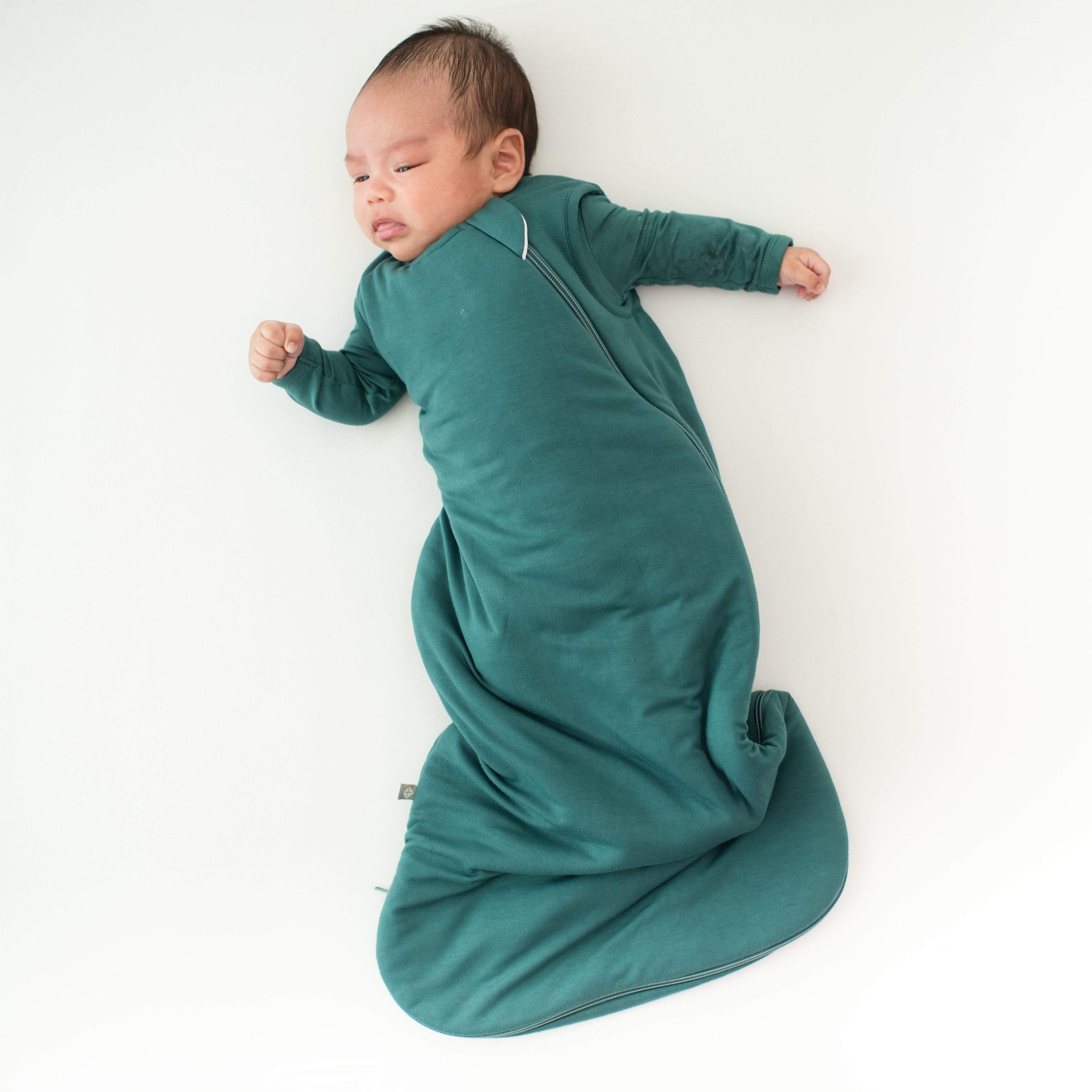 Sleep Bag in Emerald 2.5 - Image 3