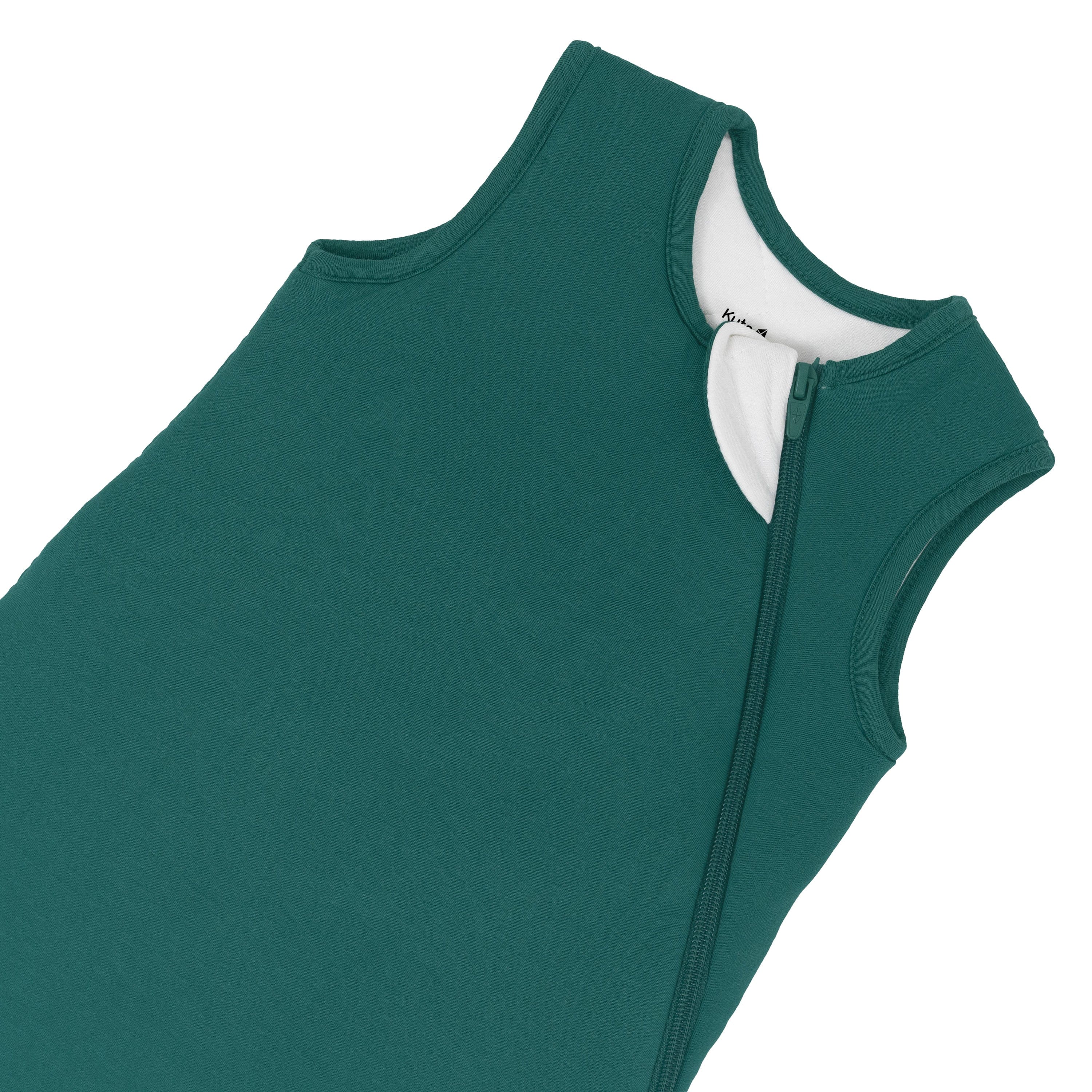 Sleep Bag in Emerald 2.5 - Image 6