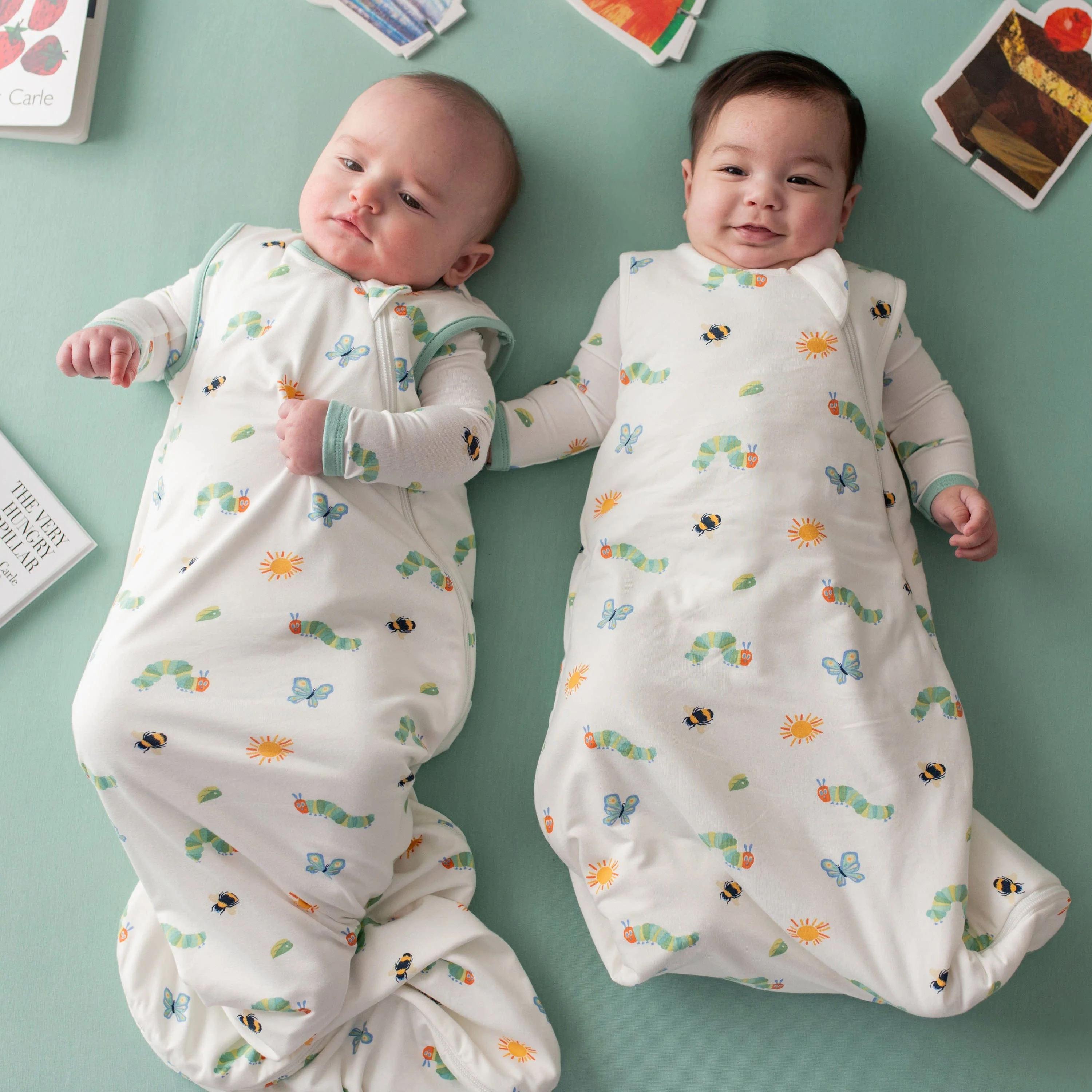 Sleep Bag in The Very Hungry Caterpillar™ and Friends 0.5 - Image 3