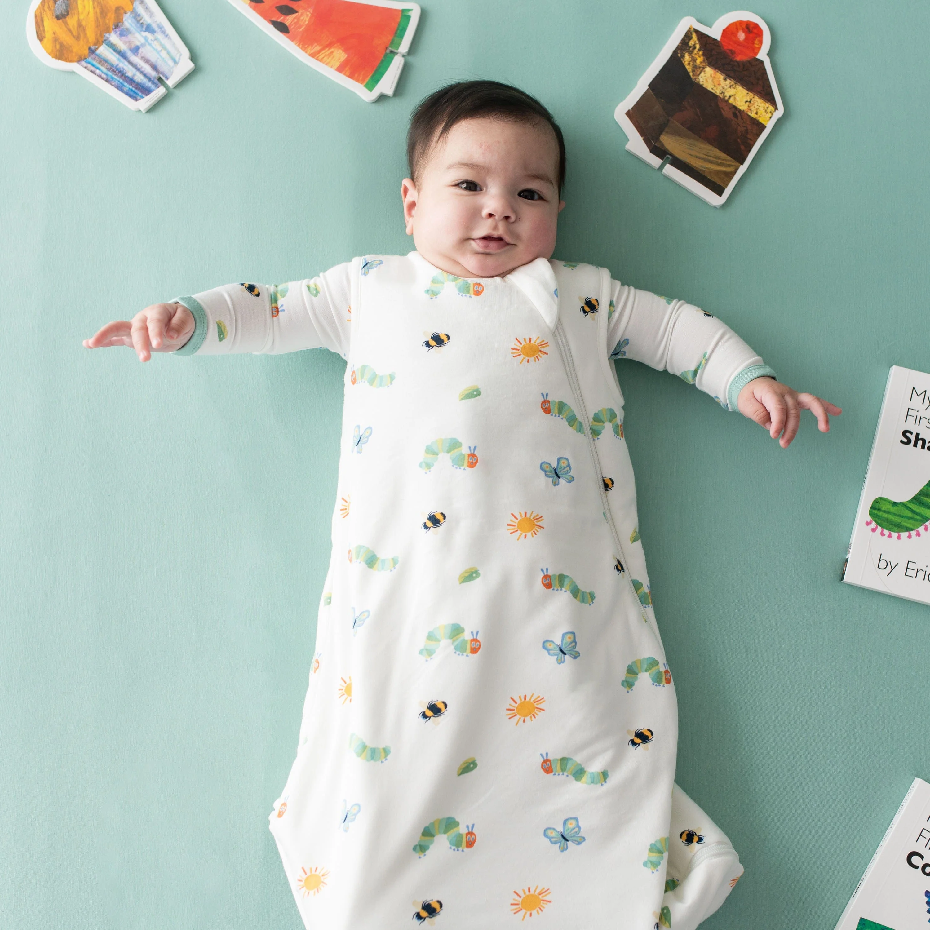 Sleep Bag in The Very Hungry Caterpillar™ and Friends 1.0 - Image 3
